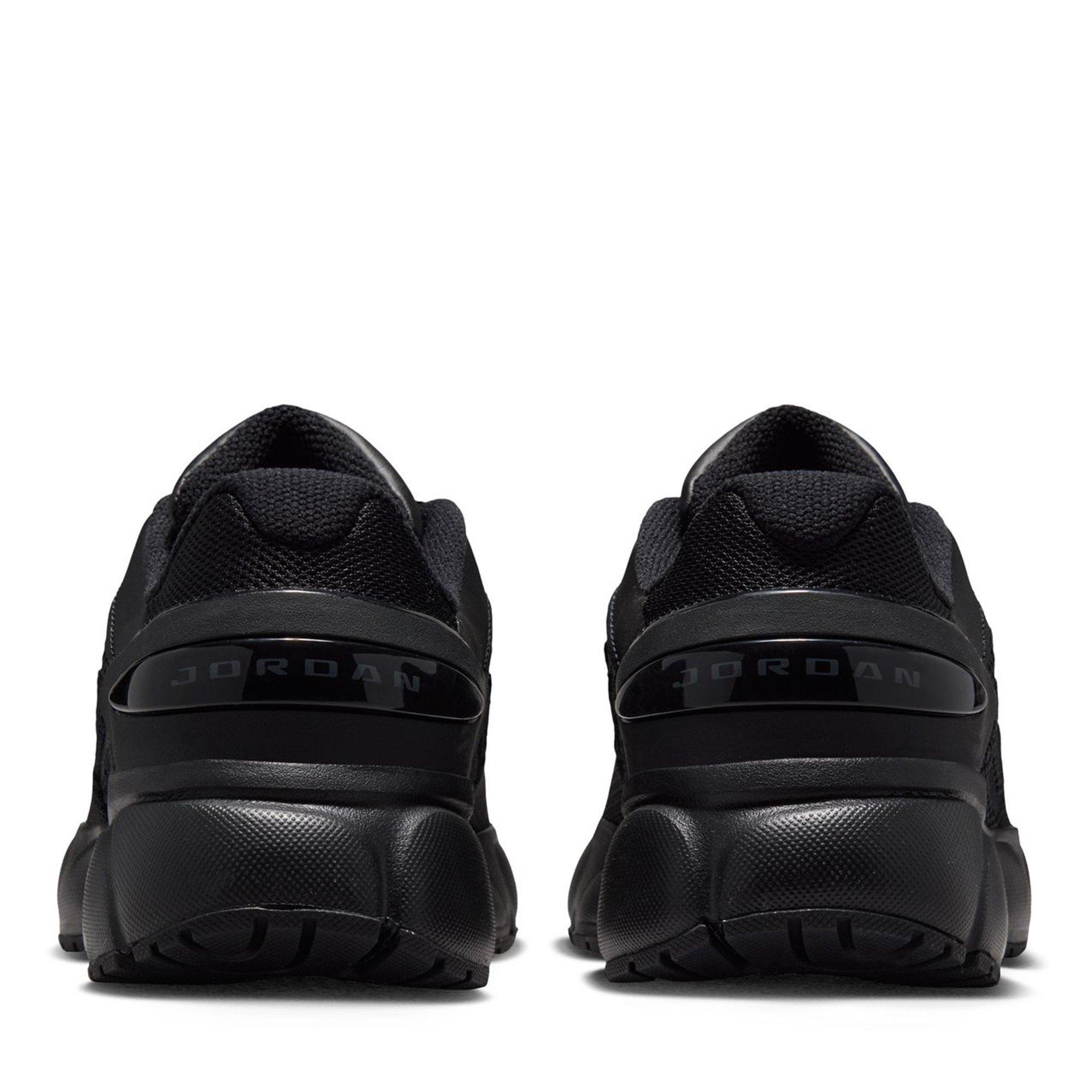 Nero/Grigio - Air Jordan - Kids' Basketball Trainers - 5