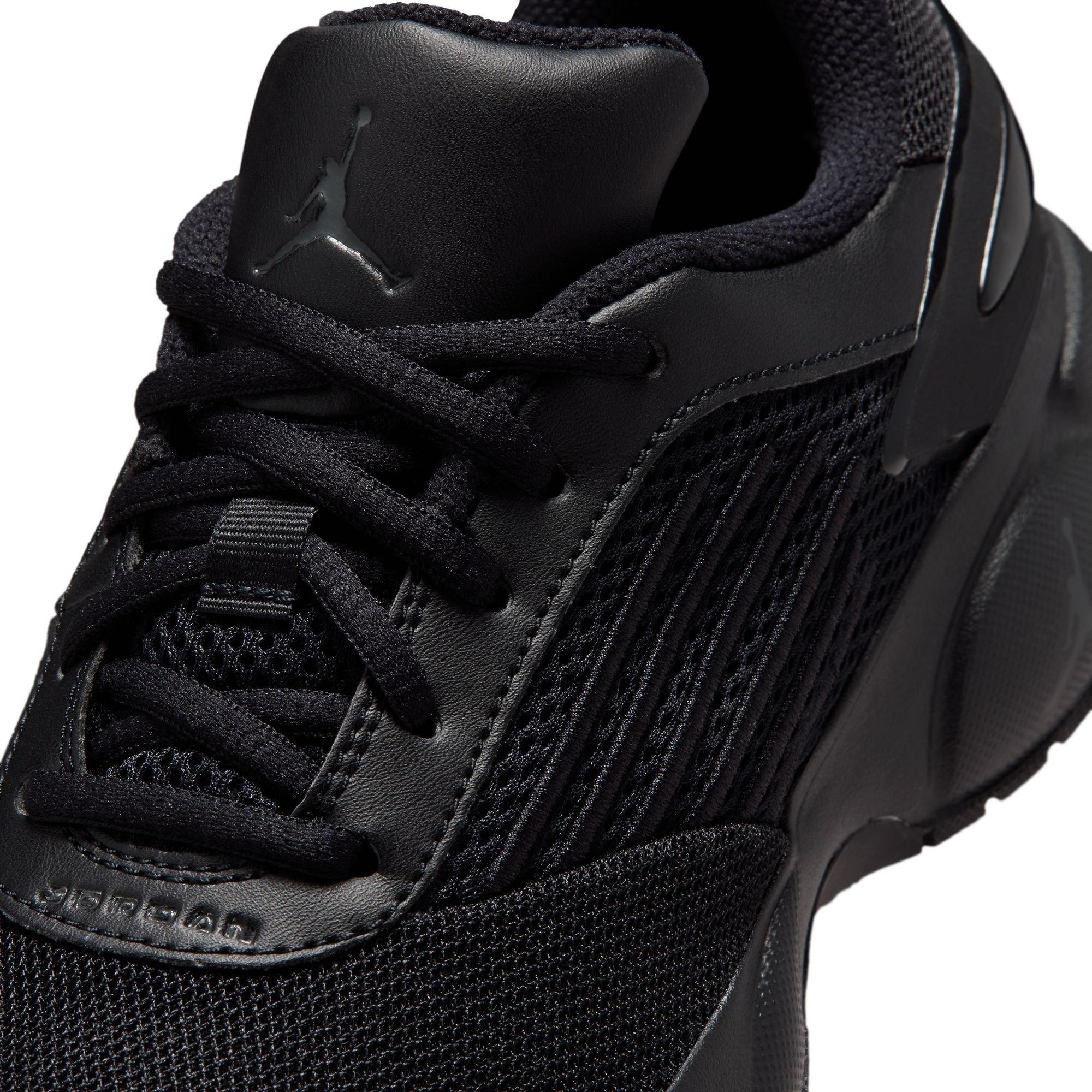 Nero/Grigio - Air Jordan - Kids' Basketball Trainers - 7