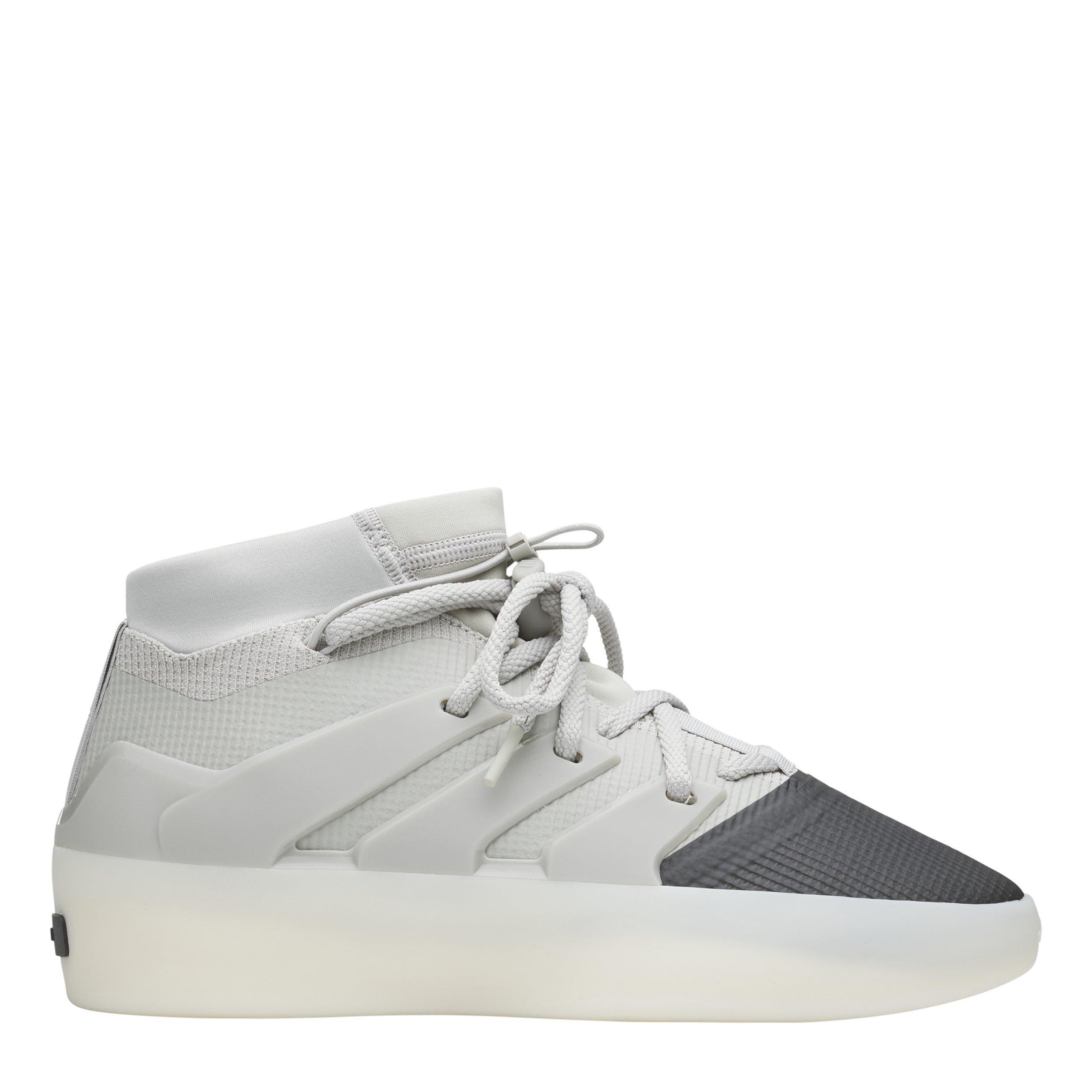 Adidas Boys Kids' Basketball Trainers - Sesame - 5.5 (38.7)