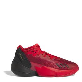 adidas D.O.N. Issue 4 Shoes Kids Basketball Trainers Juniors