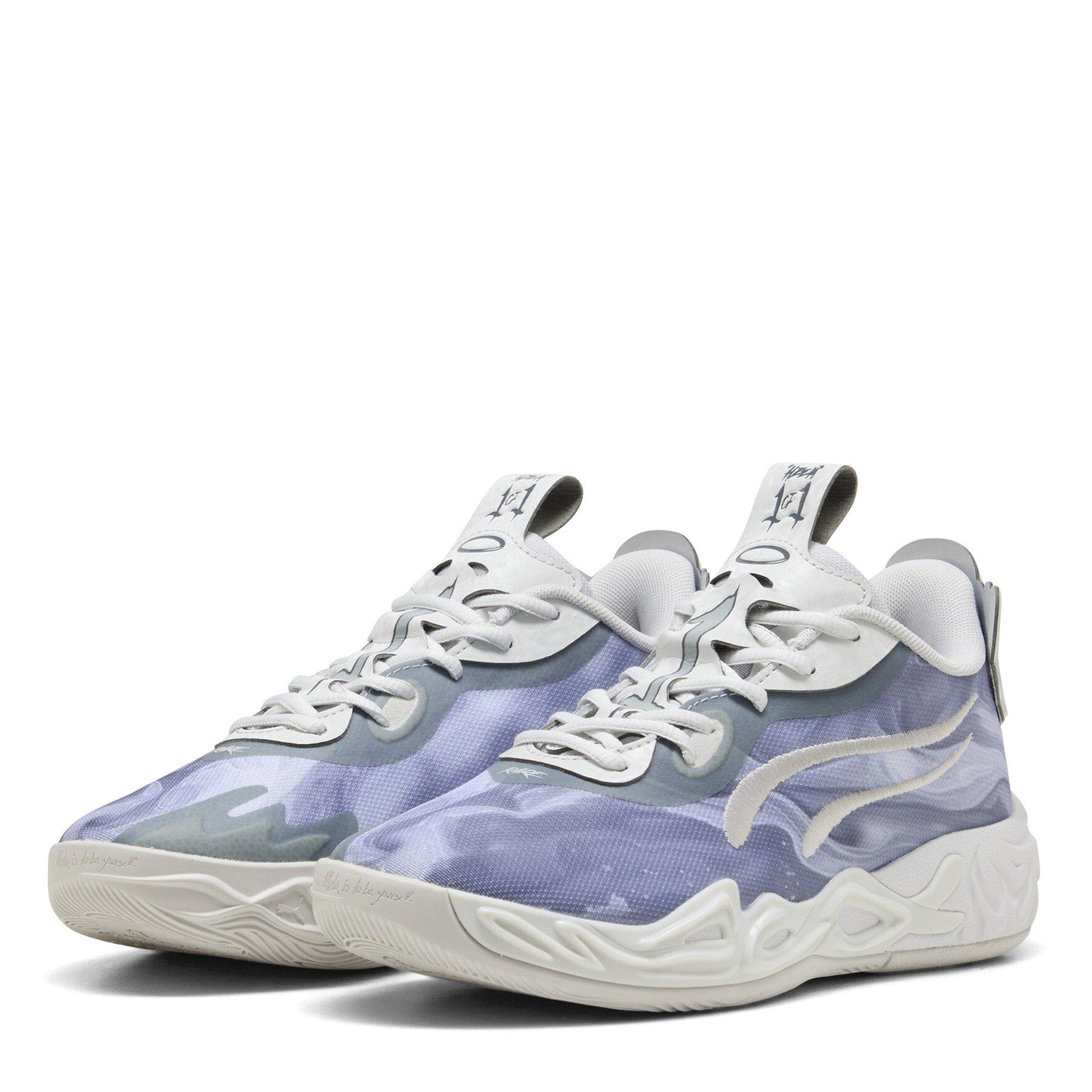 Unisex Kids' Mb.04 Lo Team Basketball Trainers