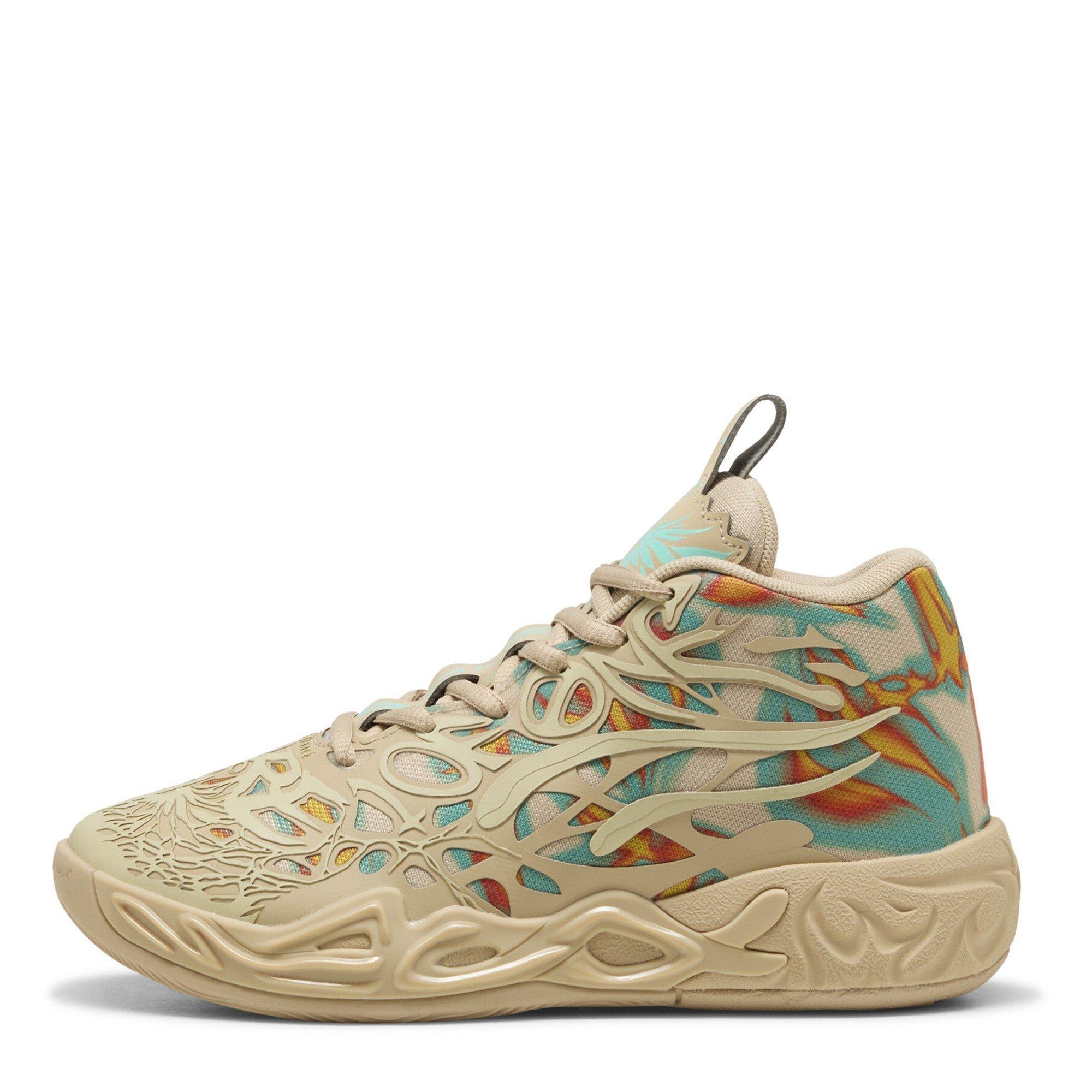 Lght Snd-qutic - Puma - Kids' Mb.04 Flare Basketball Trainers - 2
