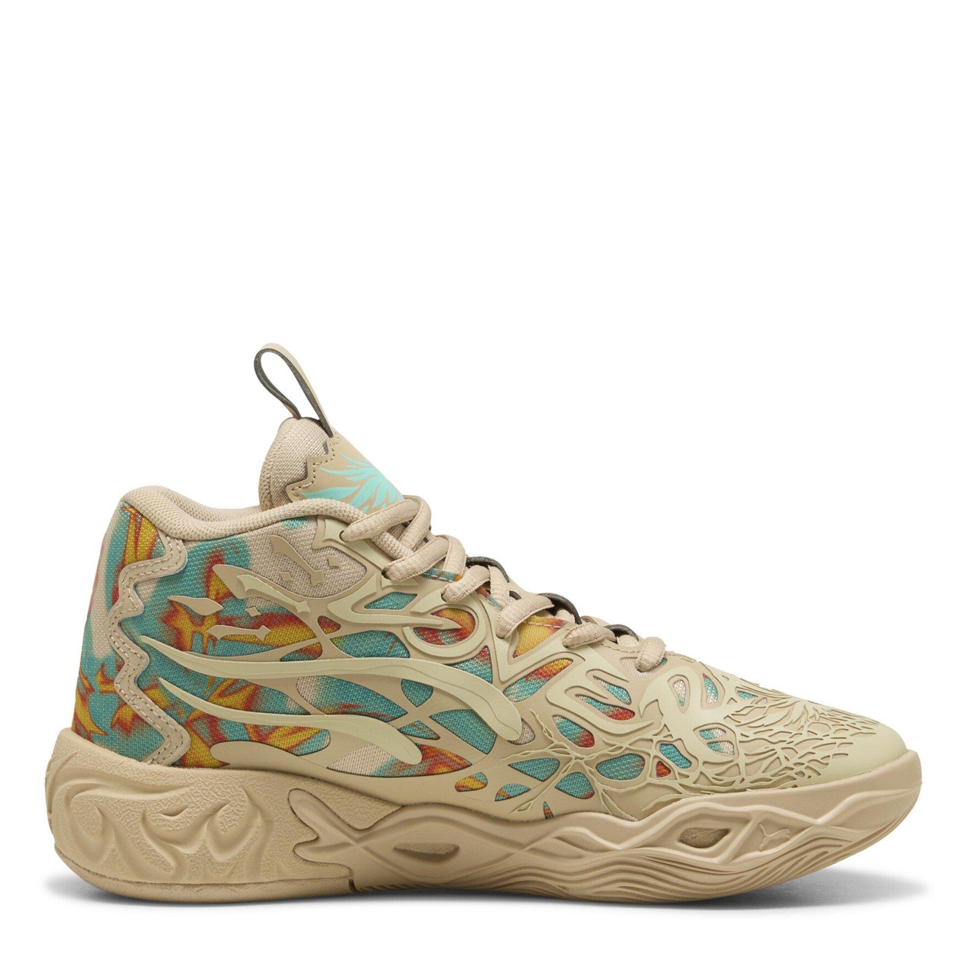 Lght Snd-qutic - Puma - Kids' Mb.04 Flare Basketball Trainers - 4