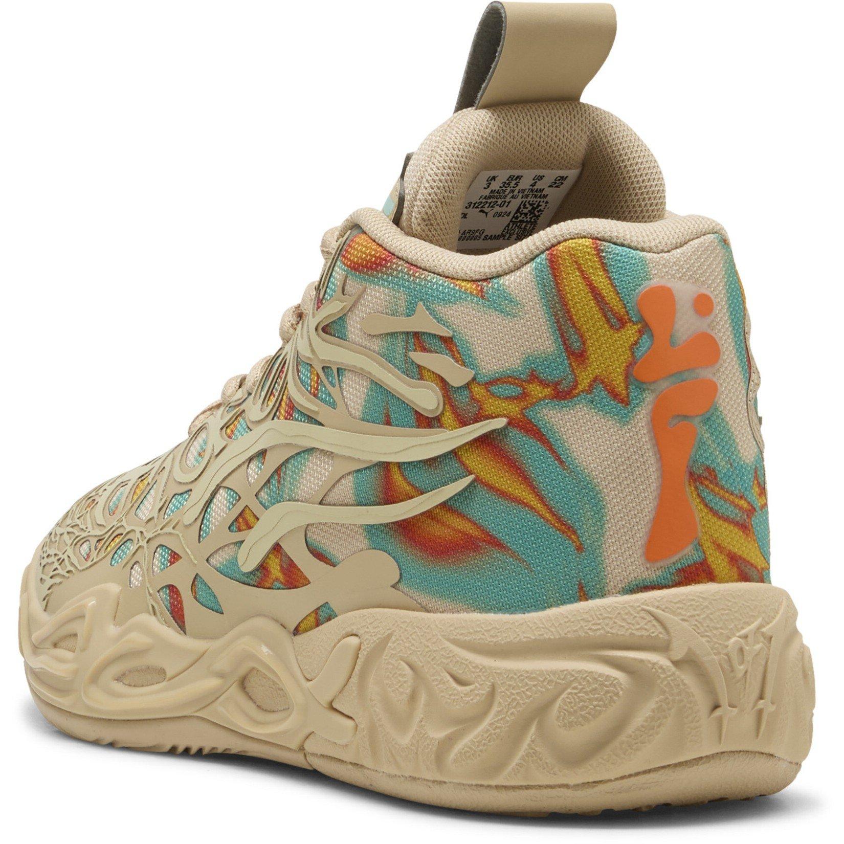 Lght Snd-qutic - Puma - Kids' Mb.04 Flare Basketball Trainers - 5