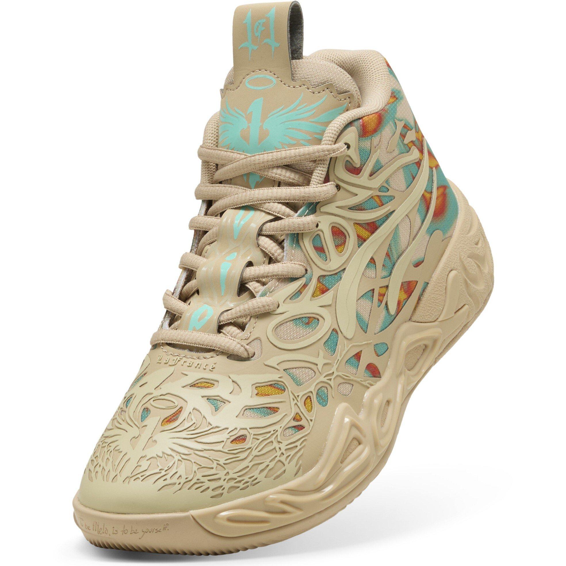 Lght Snd-qutic - Puma - Kids' Mb.04 Flare Basketball Trainers - 6