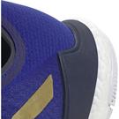 Bleu/Or/Marine - adidas - Crazyflight Jn99 - 9