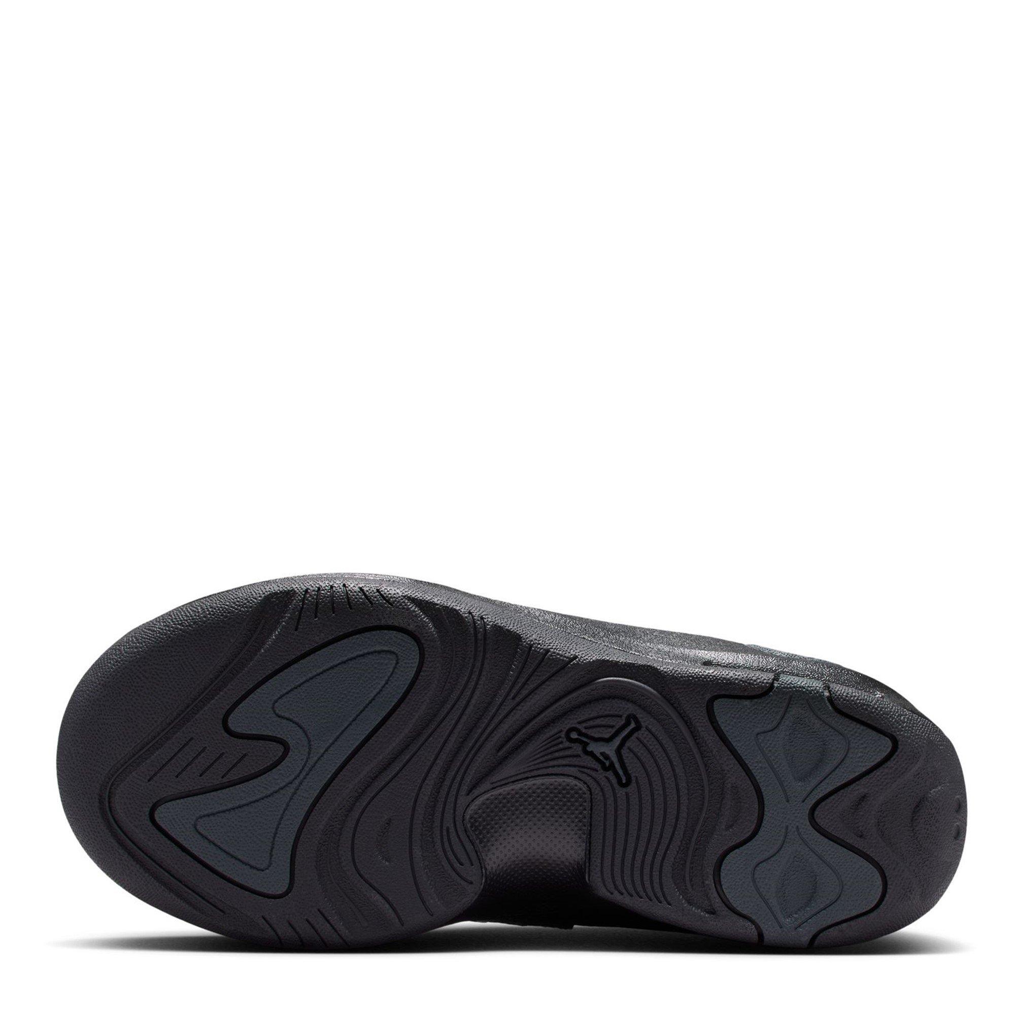 Triple Black - Air Jordan - Max Aura Basketball Trainers - 3