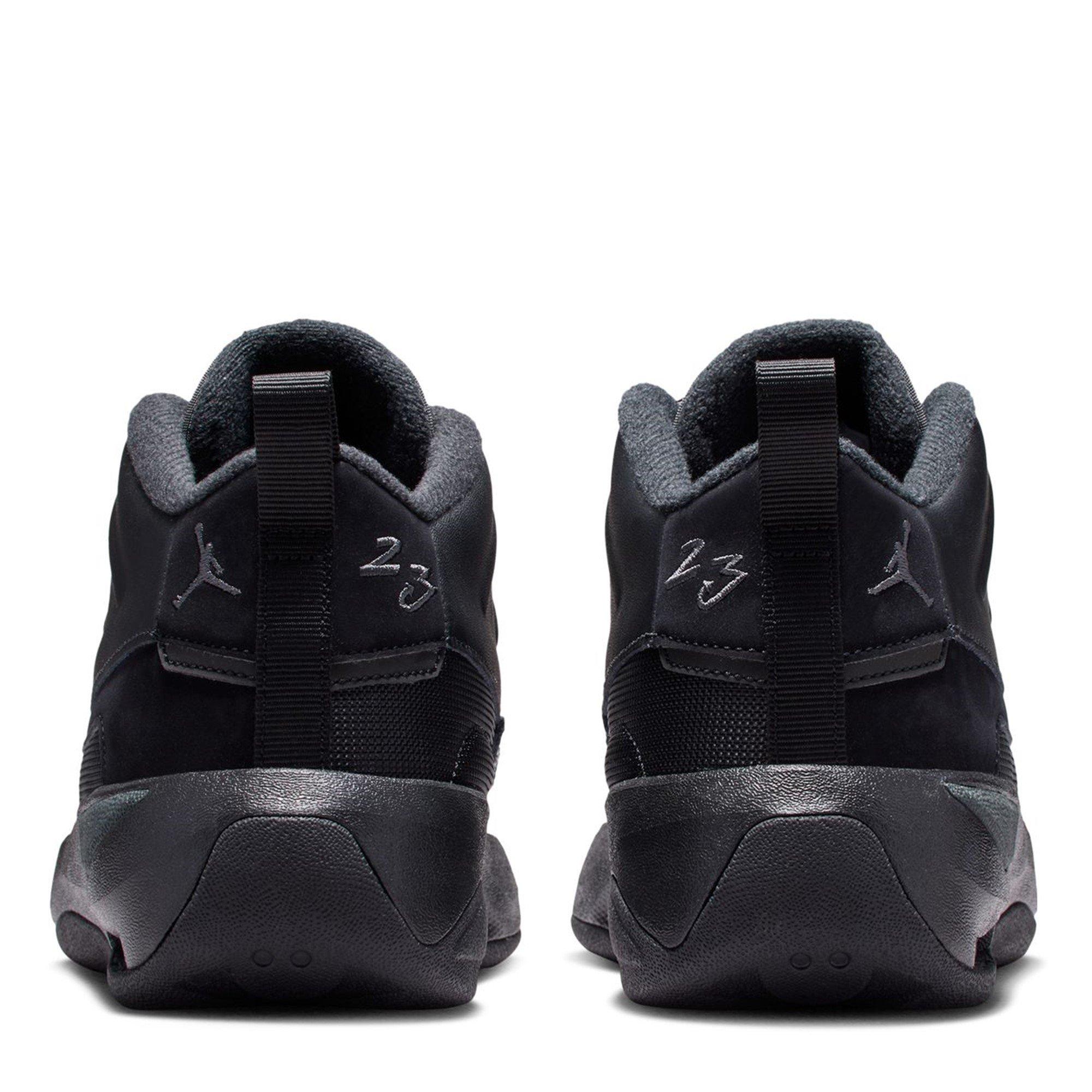 Triple Black - Air Jordan - Max Aura Basketball Trainers - 5