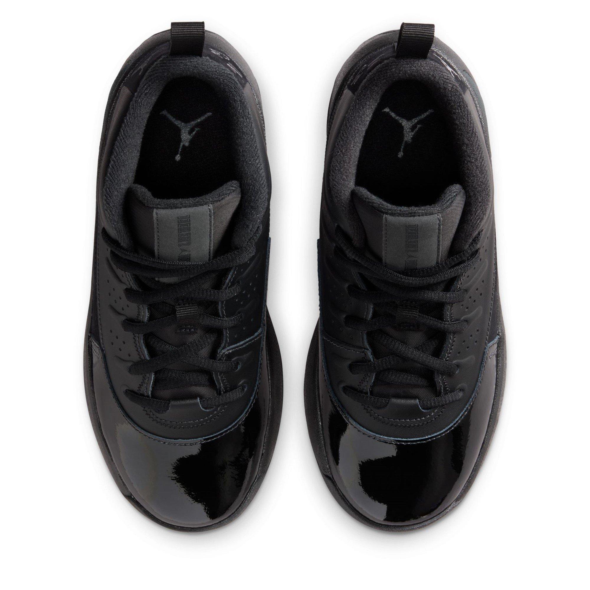 Triple Black - Air Jordan - Max Aura Basketball Trainers - 6