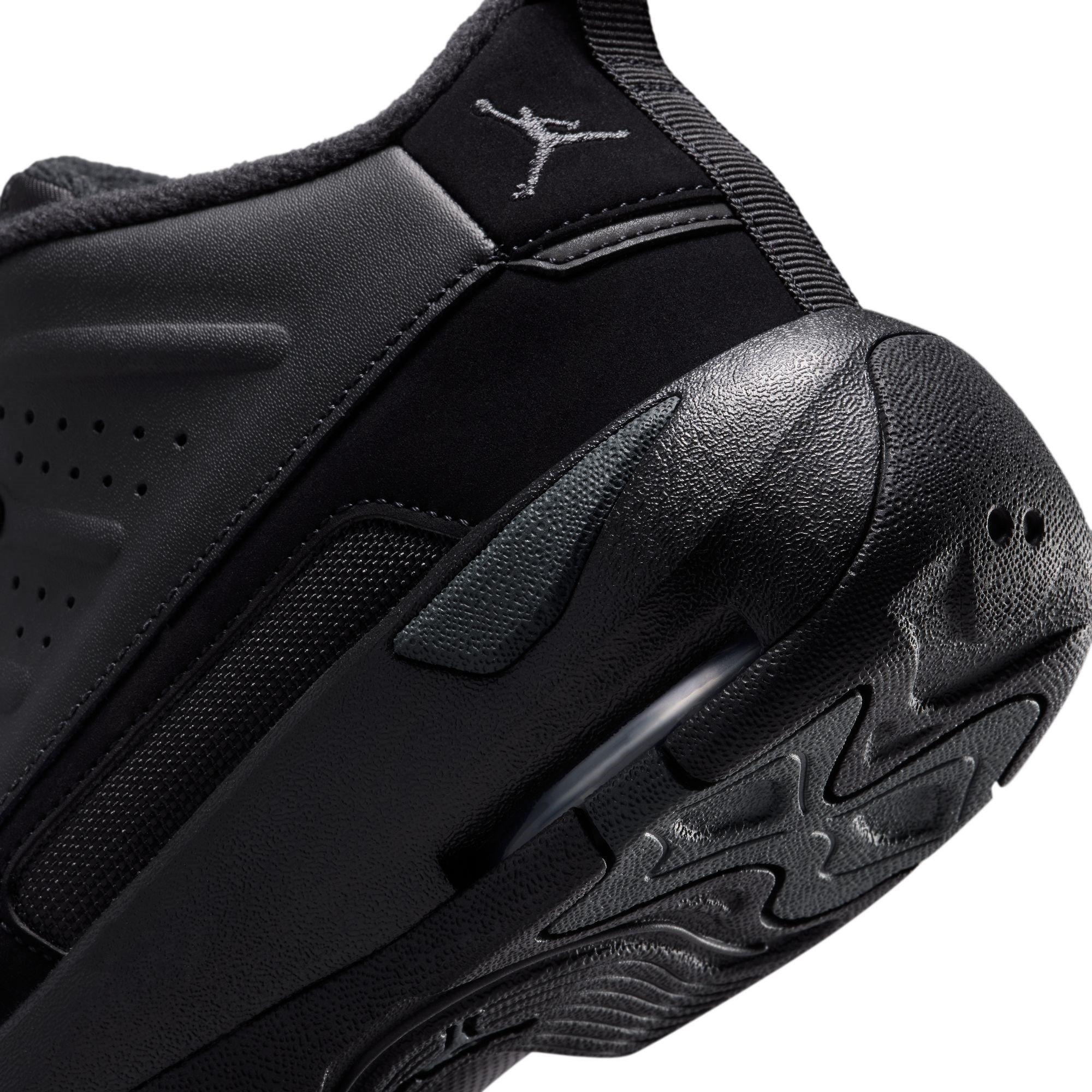 Triple Black - Air Jordan - Max Aura Basketball Trainers - 8