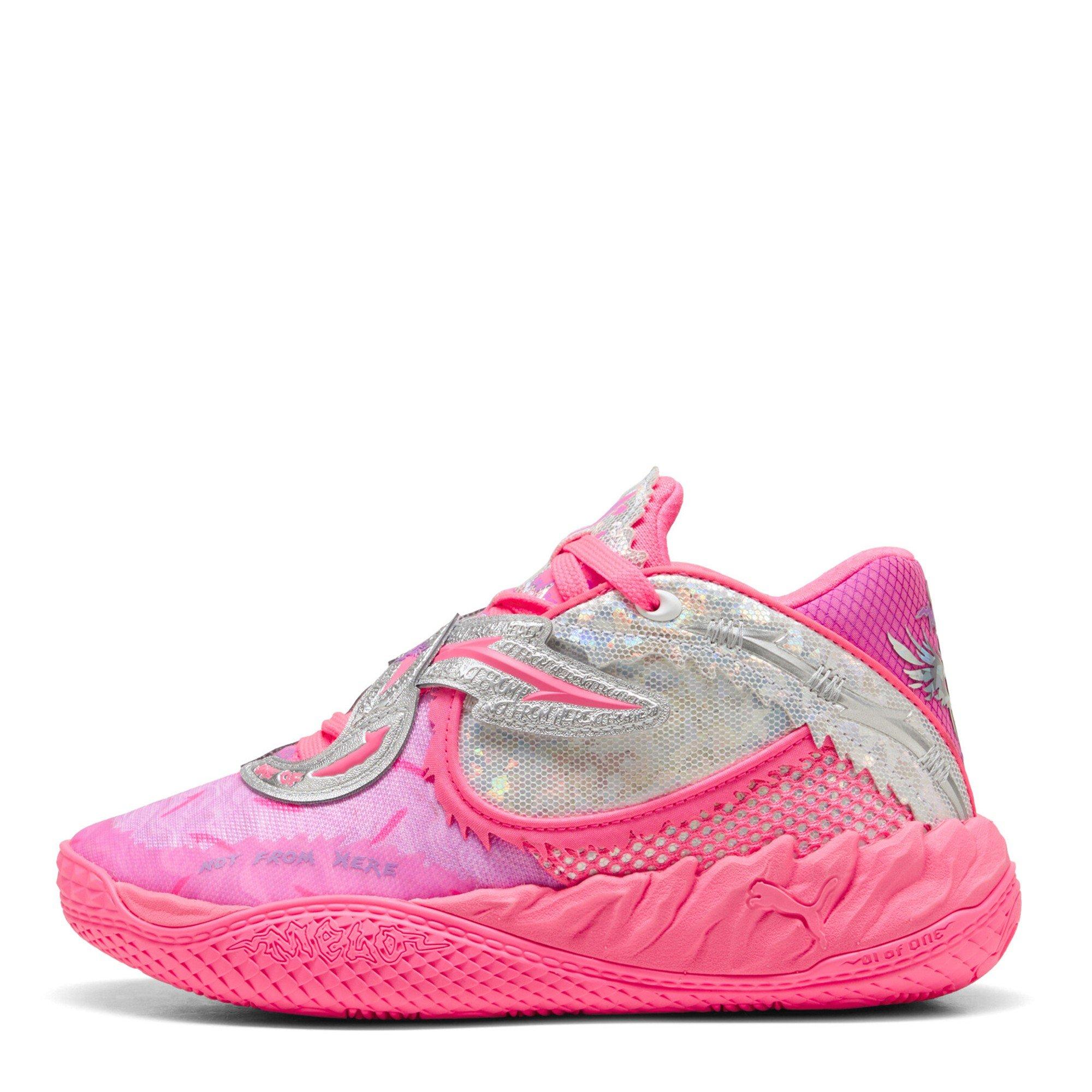 SnStrck-PrMgnt - Puma - Unisex Kids' Mb.05 World Tour Basketball Trainers - 2