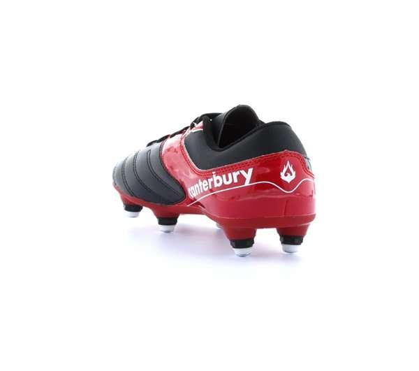Canterbury Phoenix Raze Junior Rugby Boots Rugby Boots Sports
