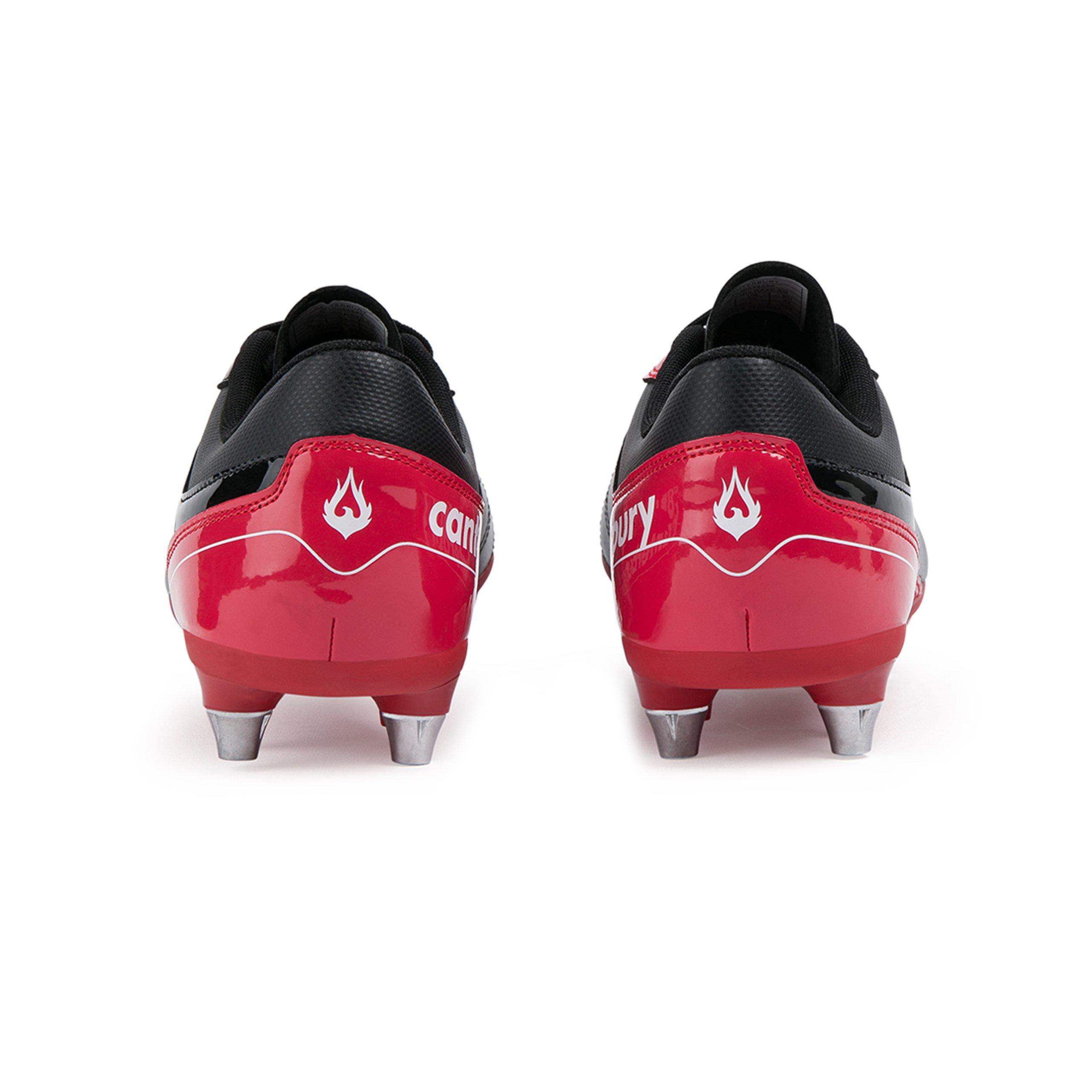 Canterbury Phoenix Raze Junior Rugby Boots Rugby Boots Sports