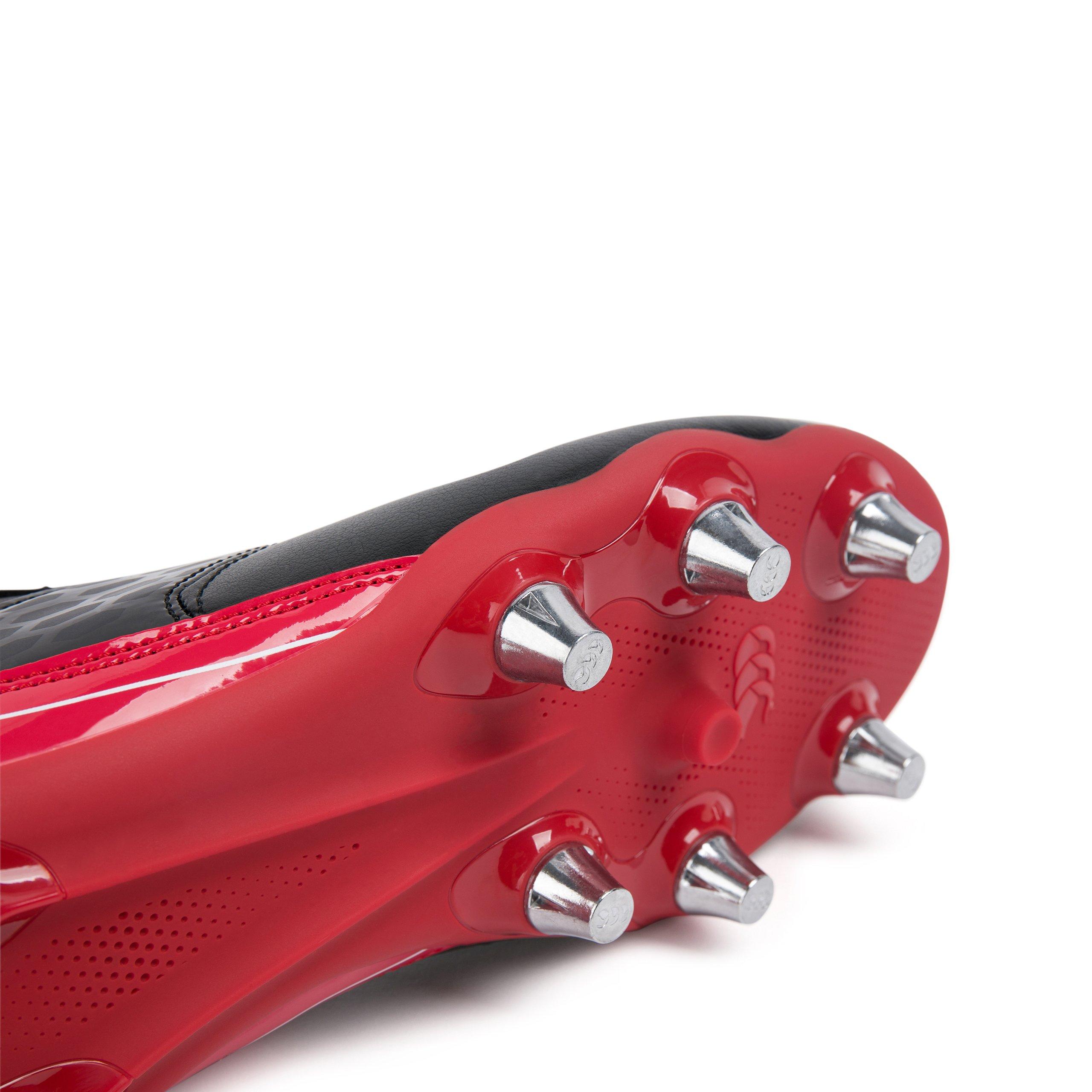 Canterbury Phoenix Raze Junior Rugby Boots Rugby Boots Sports