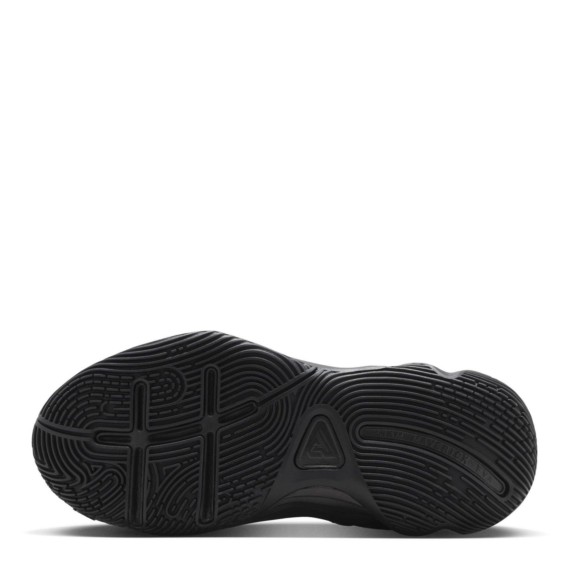 Black/Gold - Nike - Giannis Imort4 Jn54 - 3