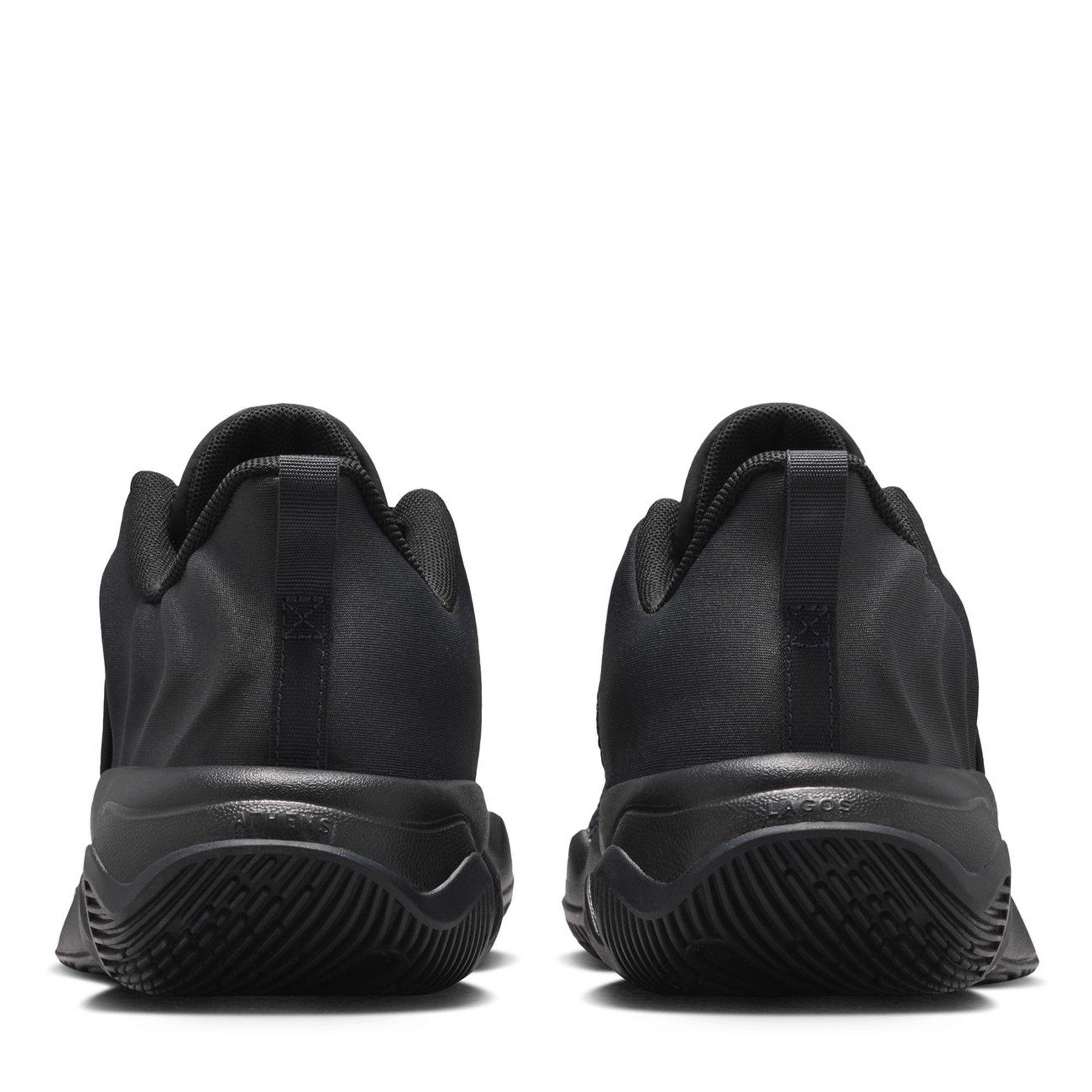 Black/Gold - Nike - Giannis Imort4 Jn54 - 5