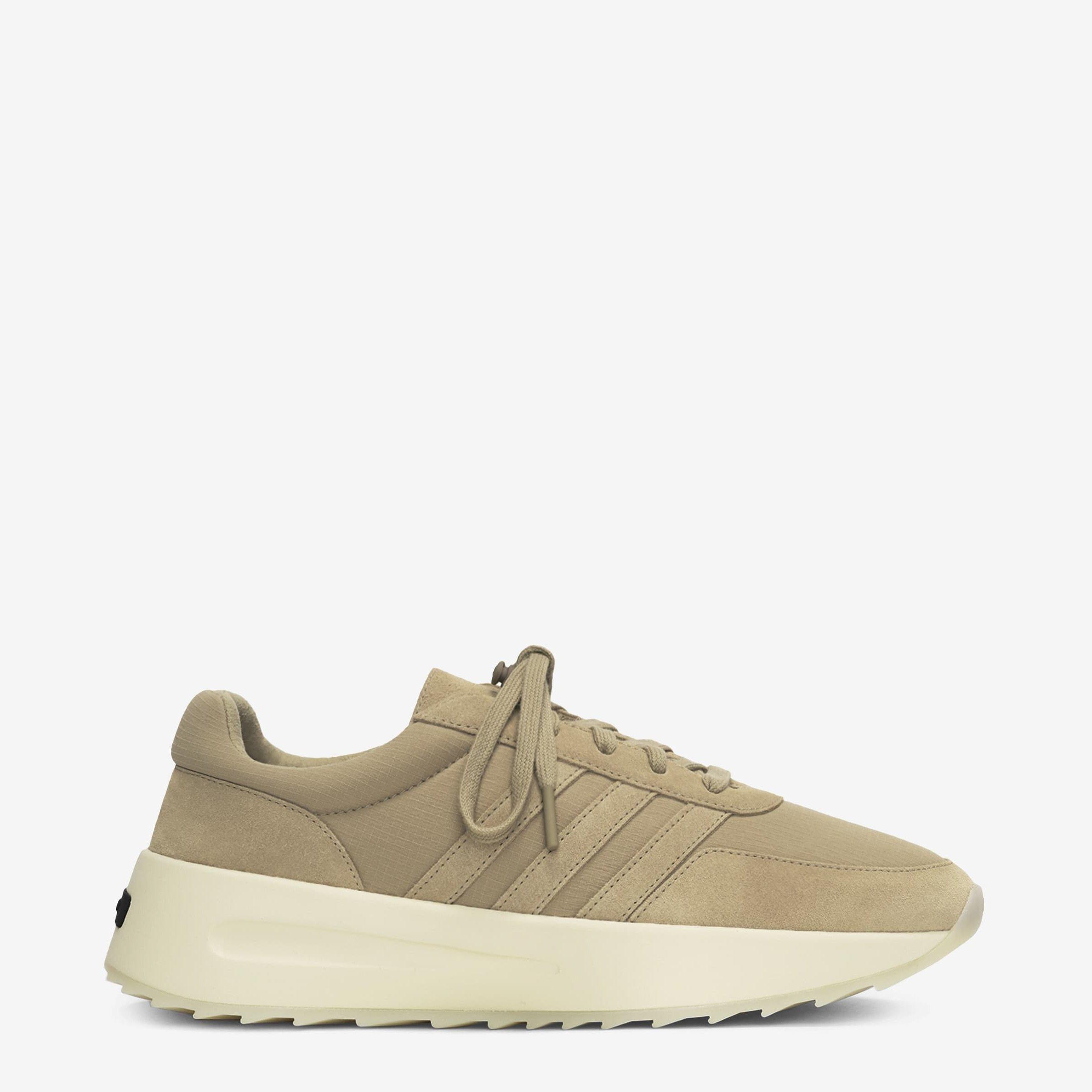 Clay - adidas - Kids' Athleti LA Junior Basketball Trainers - 1