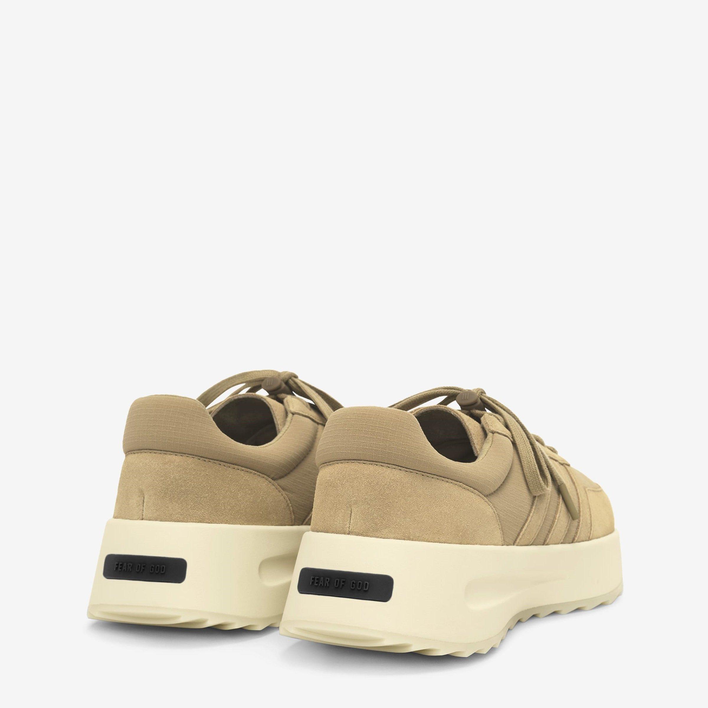 Clay - adidas - Athleti LA Junior Basketball Trainers - 3