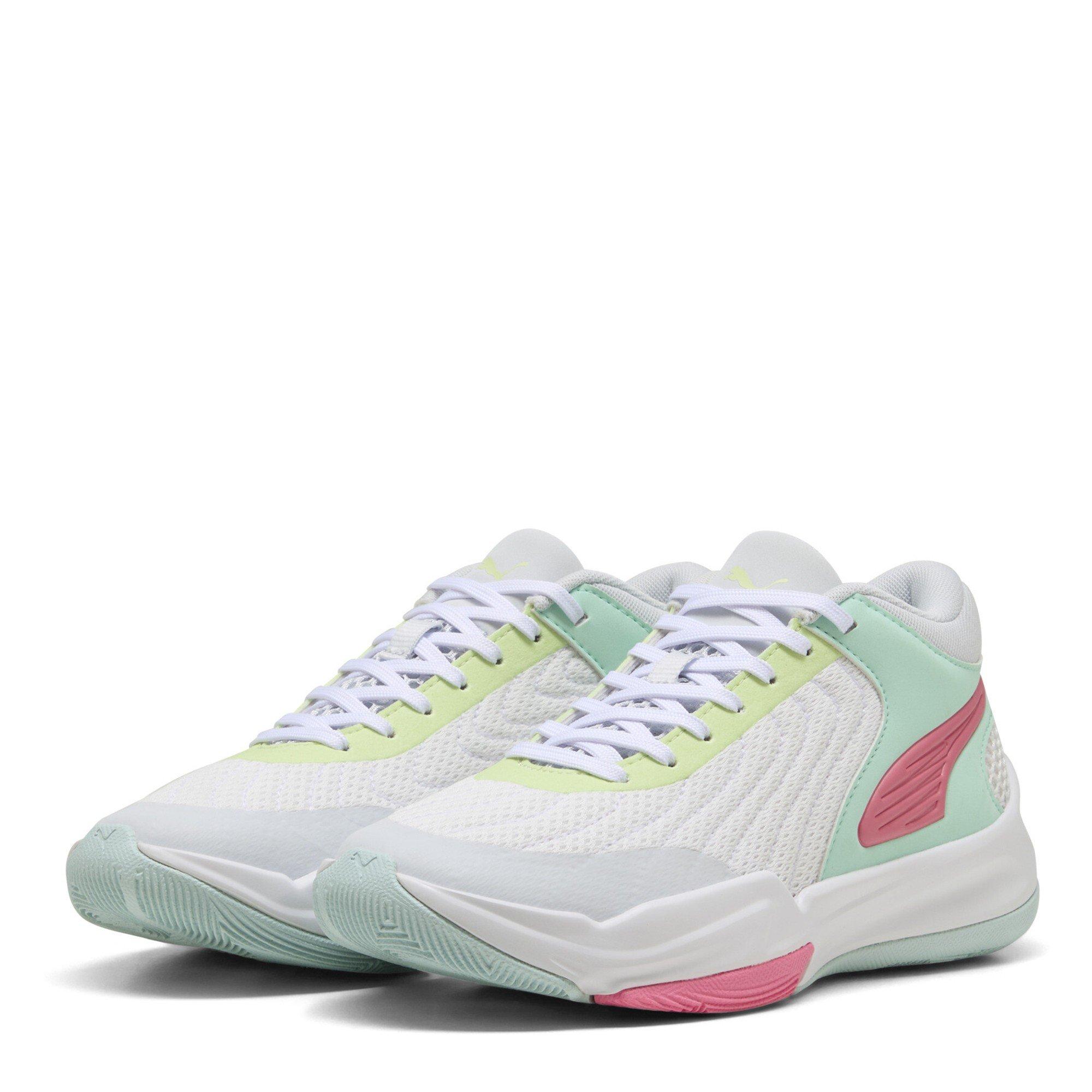 White-Mint Me - Puma - Puma Court Pro 2 Jn99 - 1