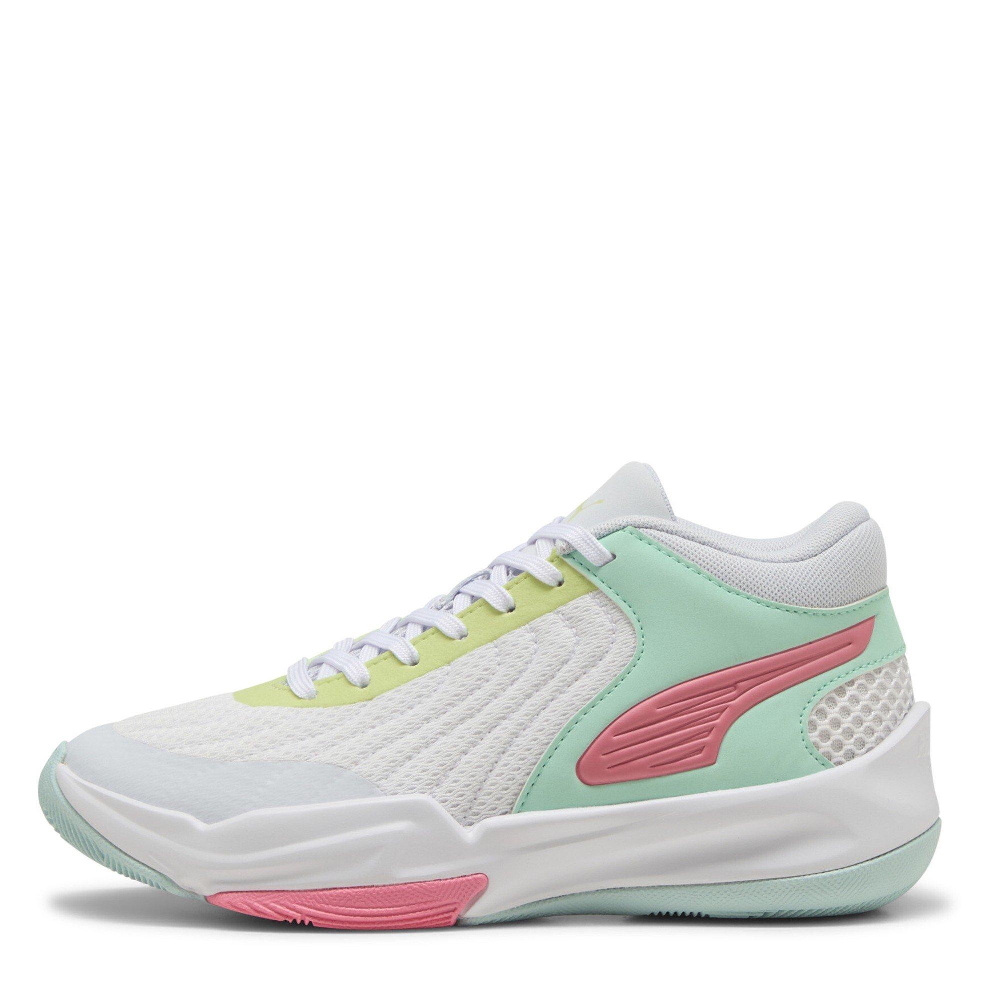 White-Mint Me - Puma - Puma Court Pro 2 Jn99 - 2
