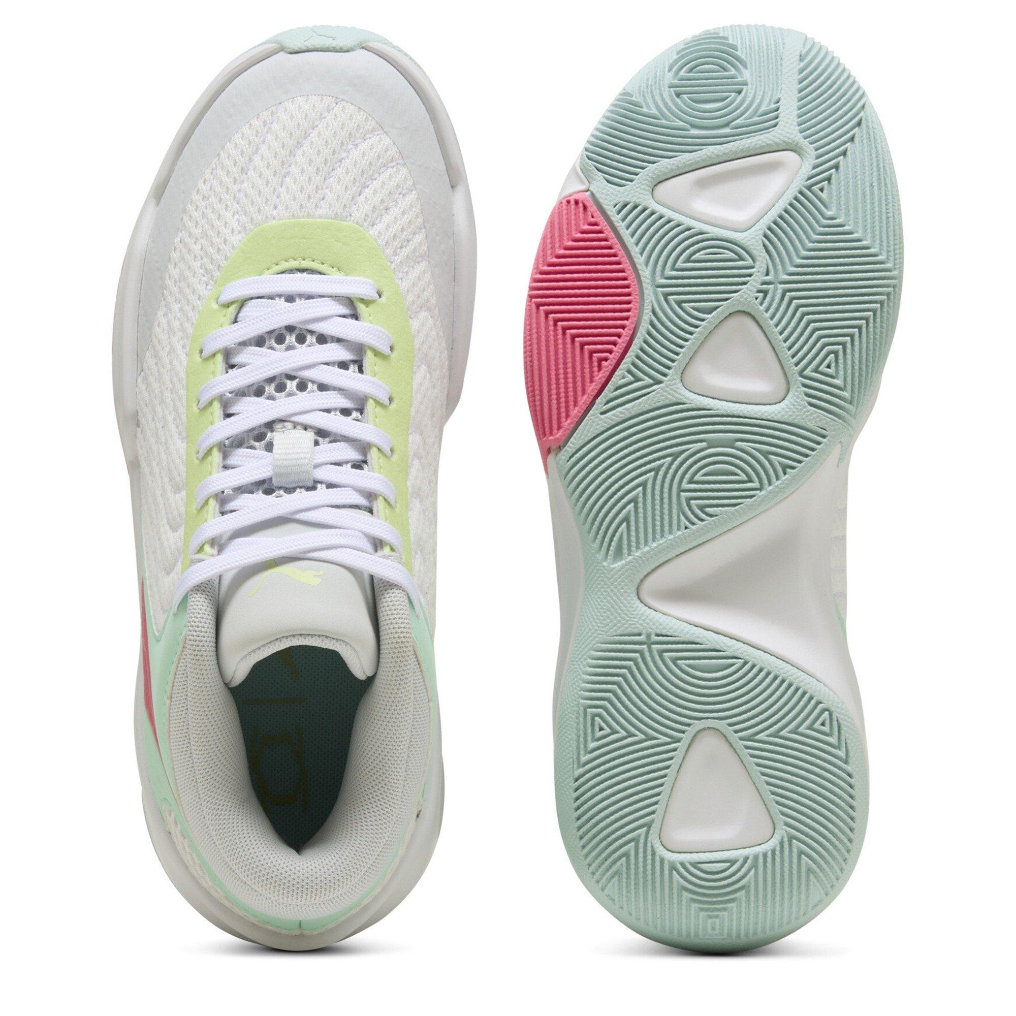 White-Mint Me - Puma - Puma Court Pro 2 Jn99 - 3