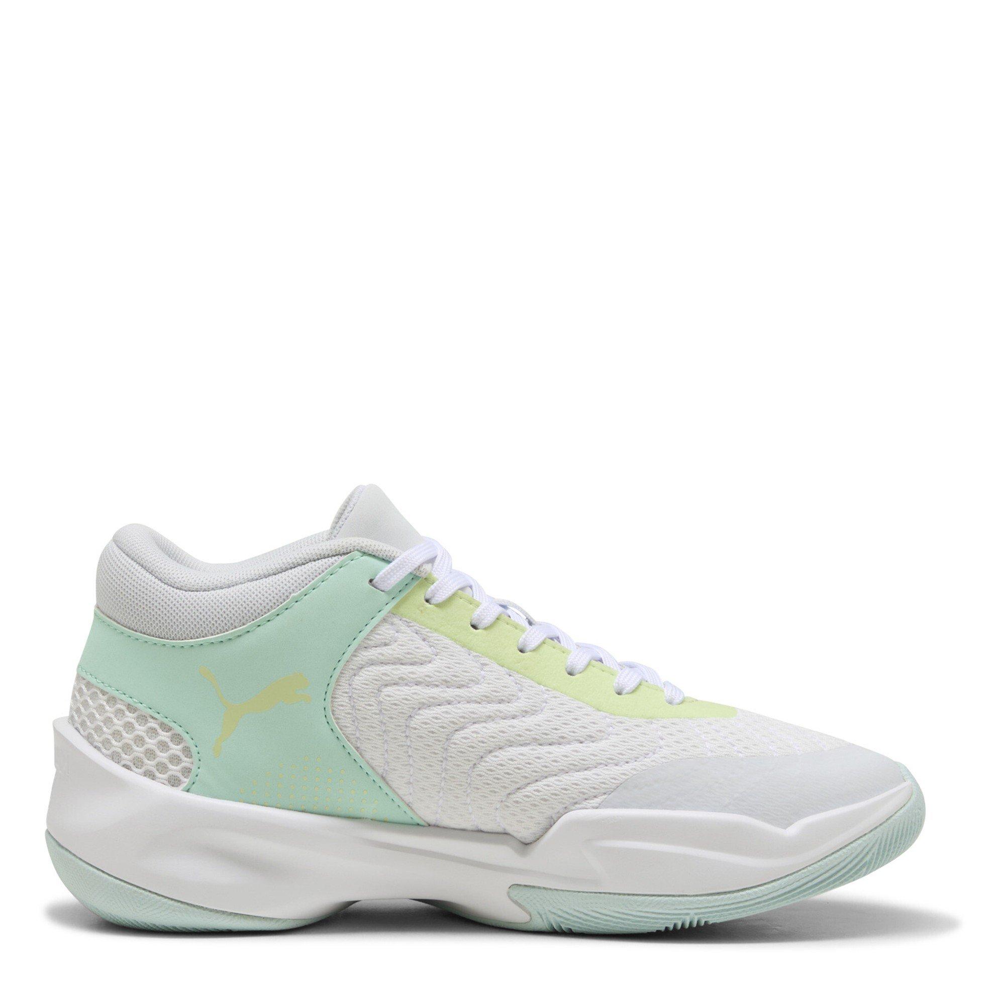 White-Mint Me - Puma - Puma Court Pro 2 Jn99 - 4
