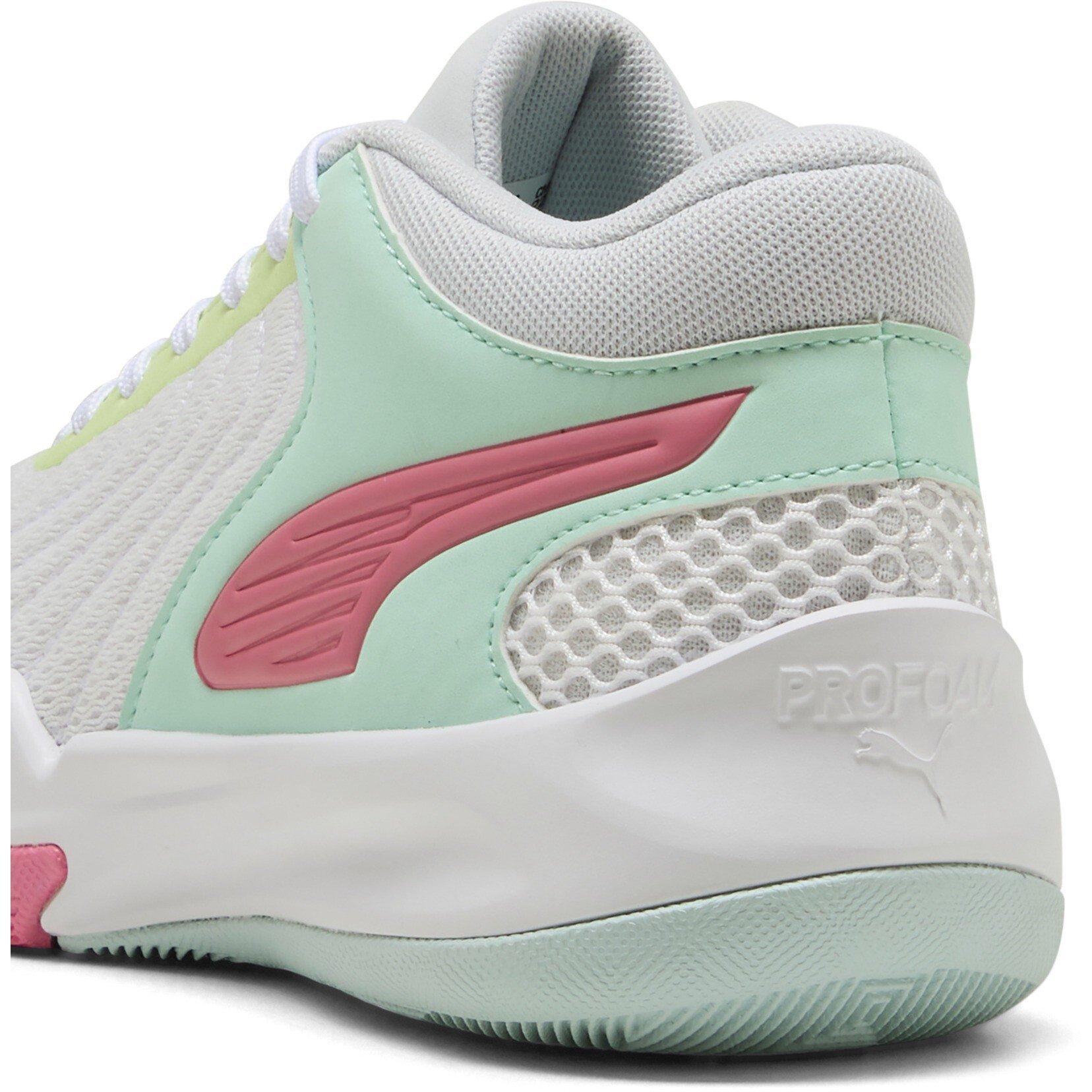 White-Mint Me - Puma - Puma Court Pro 2 Jn99 - 5