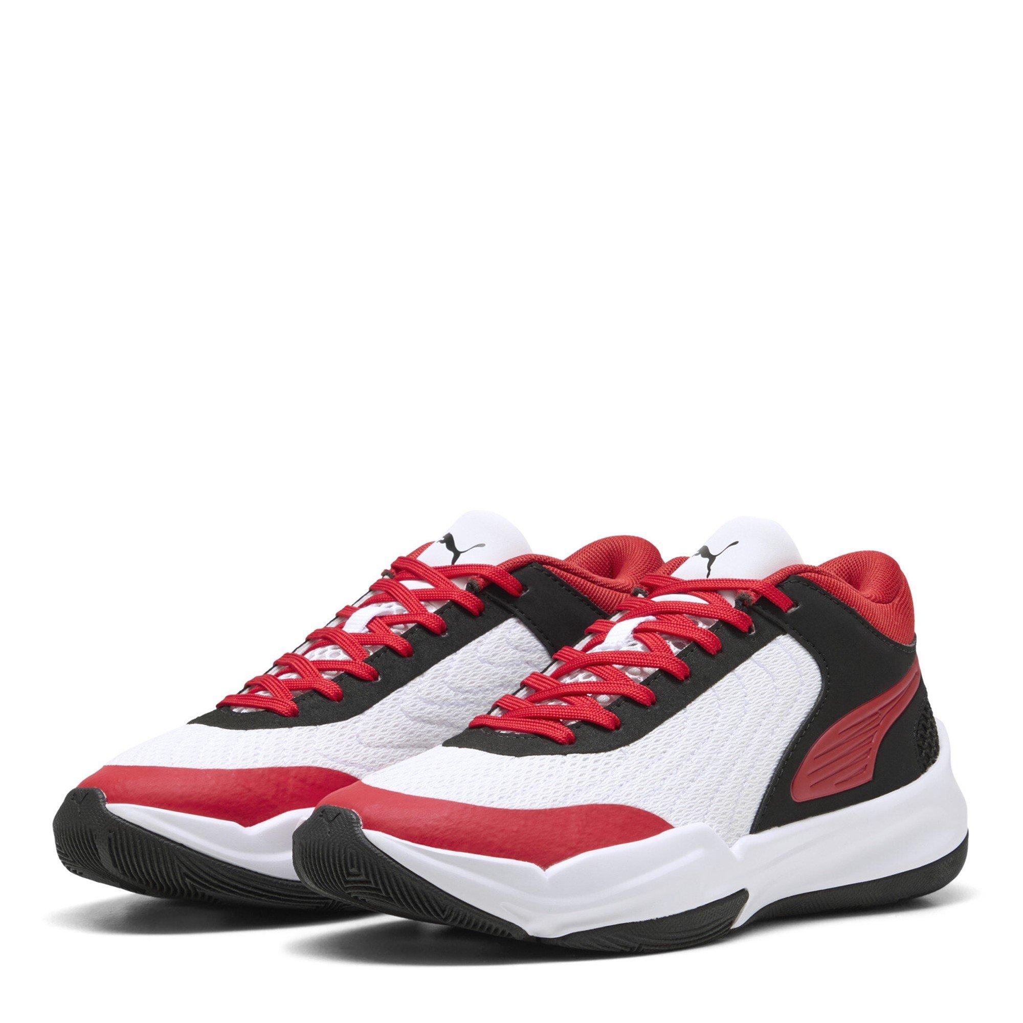Unisex Kids' Court Pro 2 Basketball Trainers