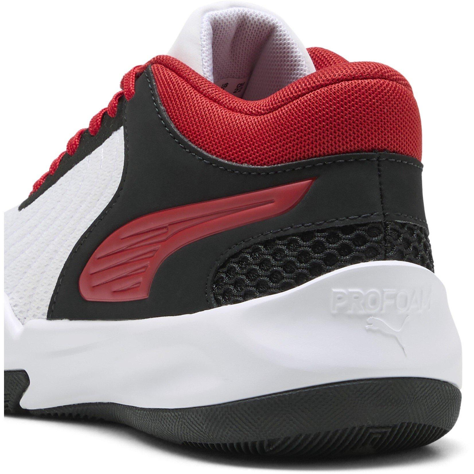 Nero-Per Tutti - Puma - Unisex Kids' Court Pro 2 Basketball Trainers - 5