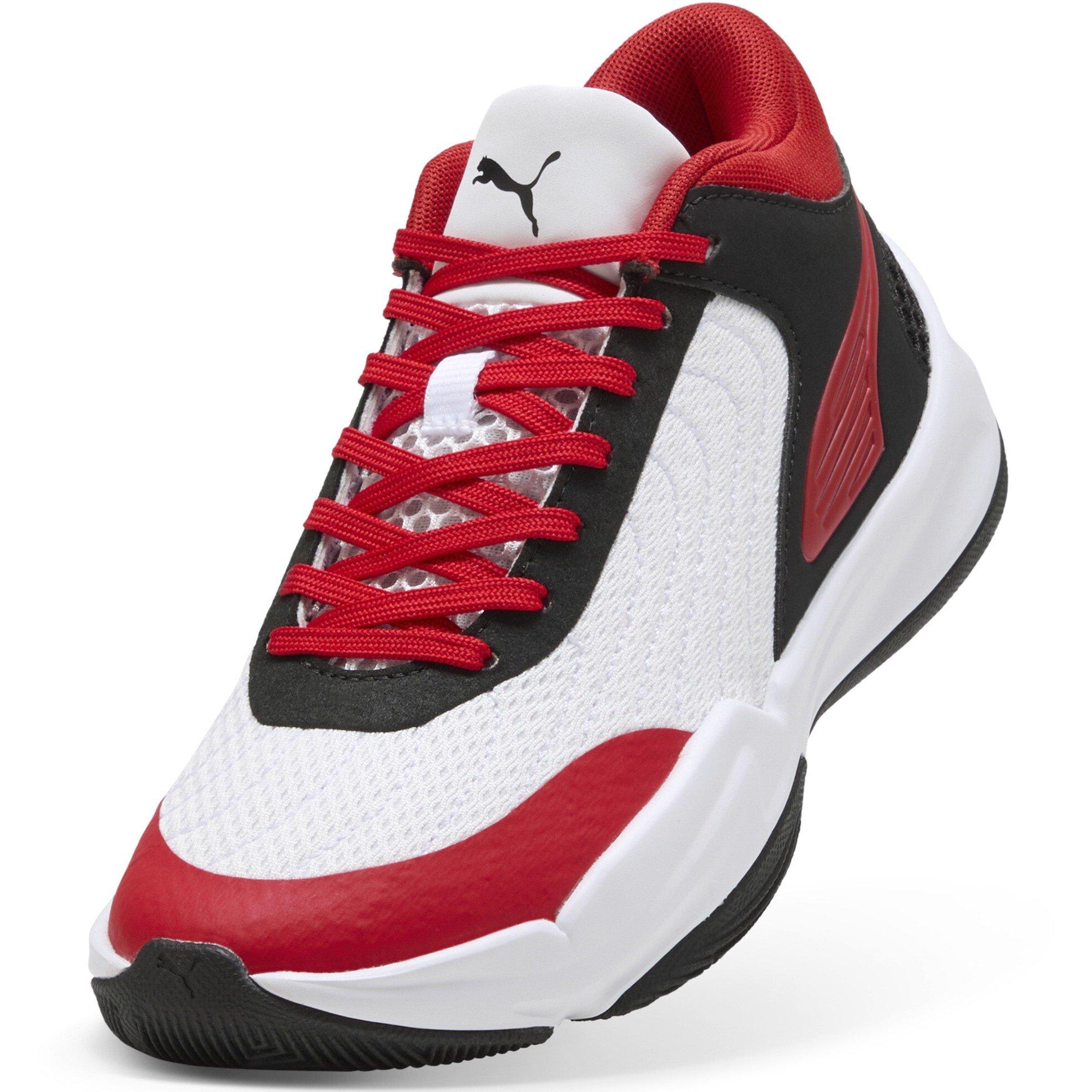 Nero-Per Tutti - Puma - Unisex Kids' Court Pro 2 Basketball Trainers - 6