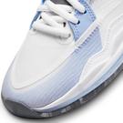 Blanc/Gris/Bleu - Nike - nike air bound 2 blue dress women shoes low heel - 7