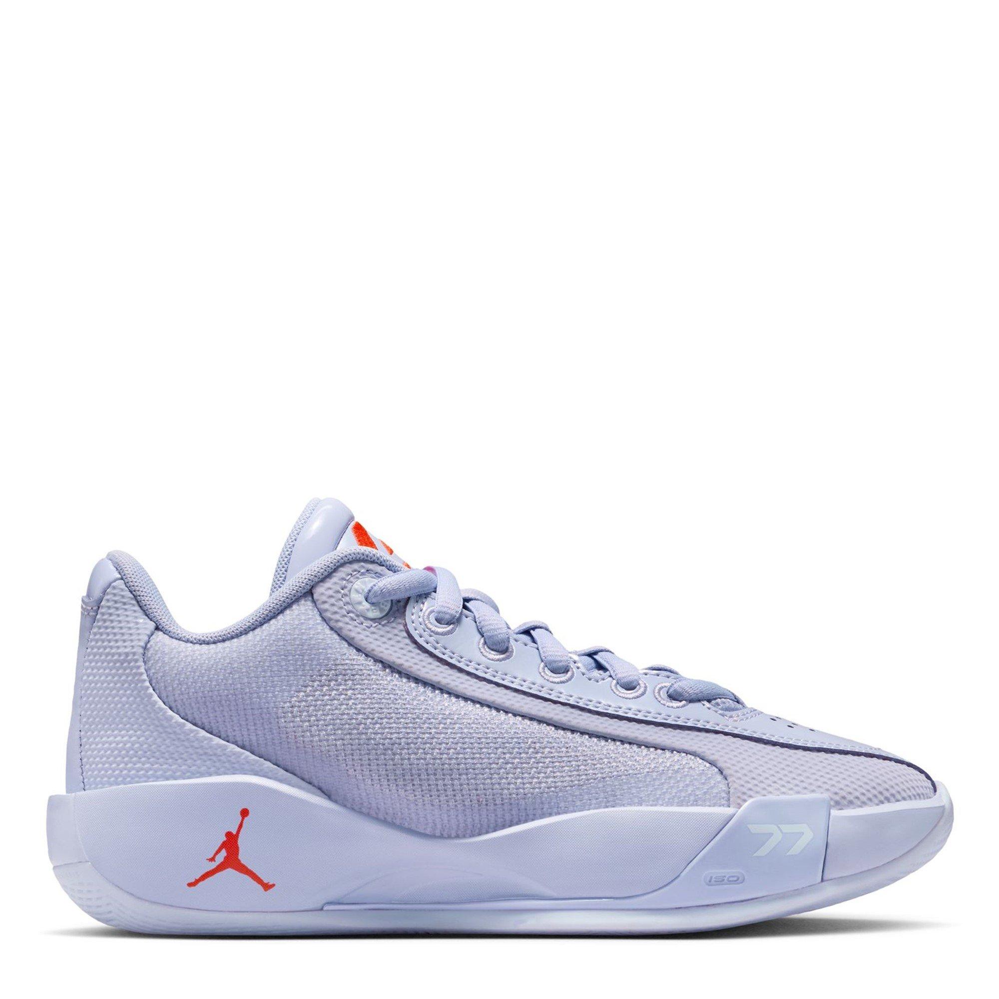 Hydrangeas - Air Jordan - Kids' Luka 77 Basketball Trainers - 1