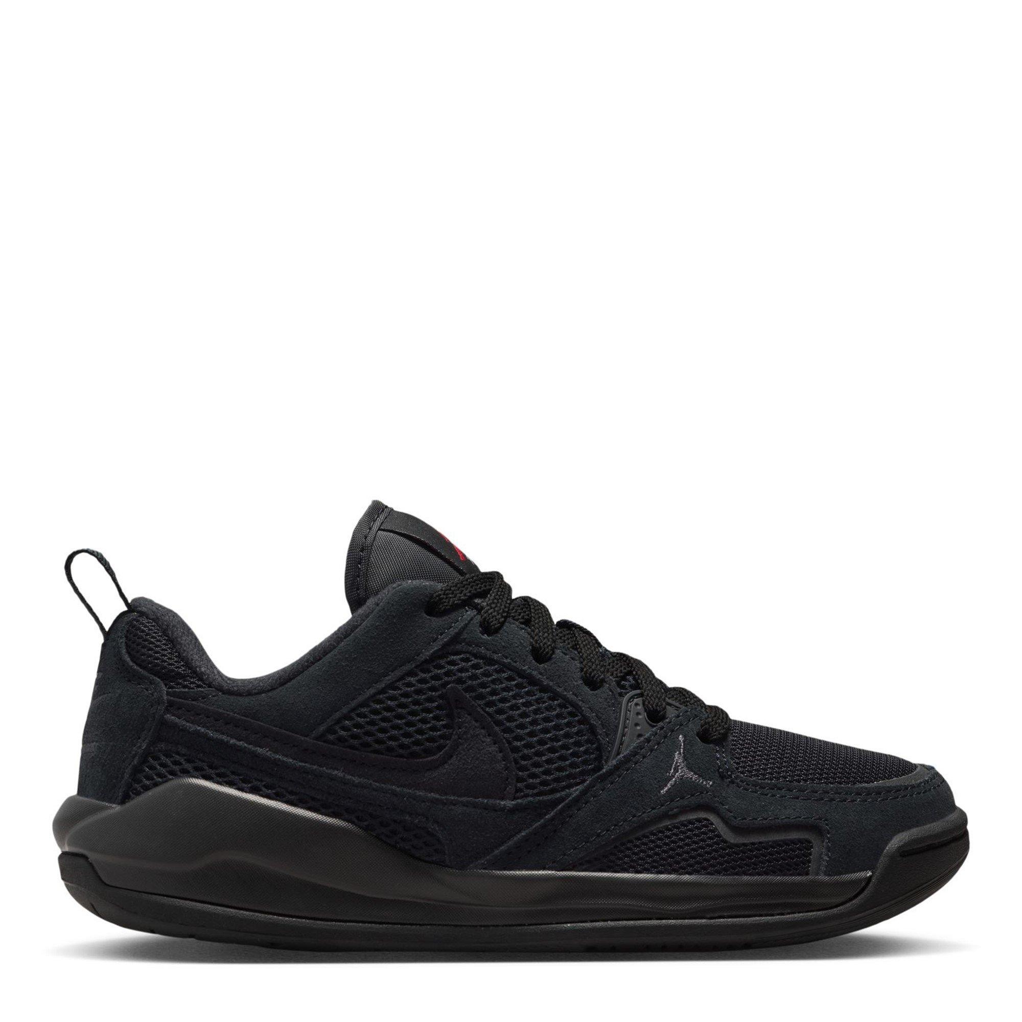 Air Jordan Boys Kids' Cmft Era Basketball Trainers - Black/Red - 5.5 (38.5)