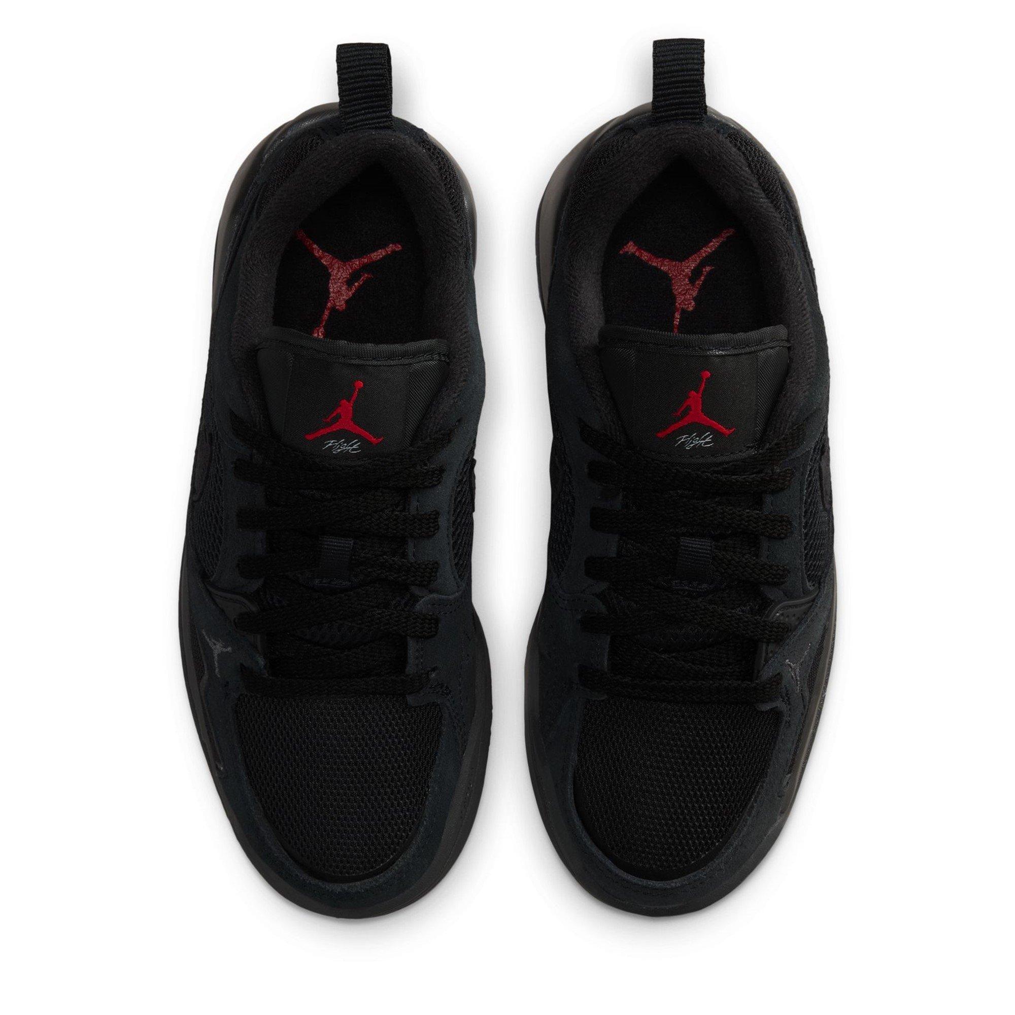 Black/Red - Air Jordan - CMFT Era Basketball Trainers - 6