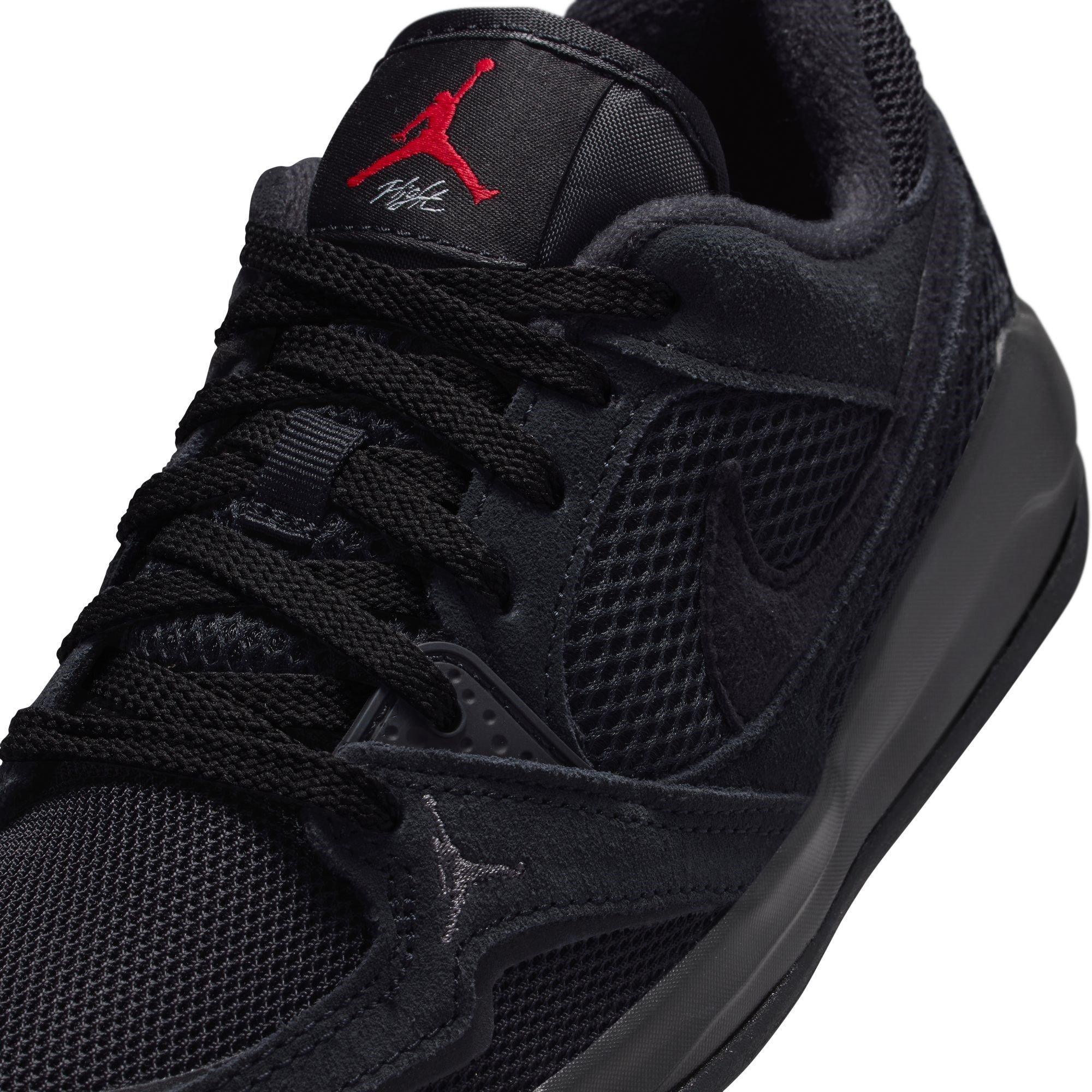 Black/Red - Air Jordan - CMFT Era Basketball Trainers - 7
