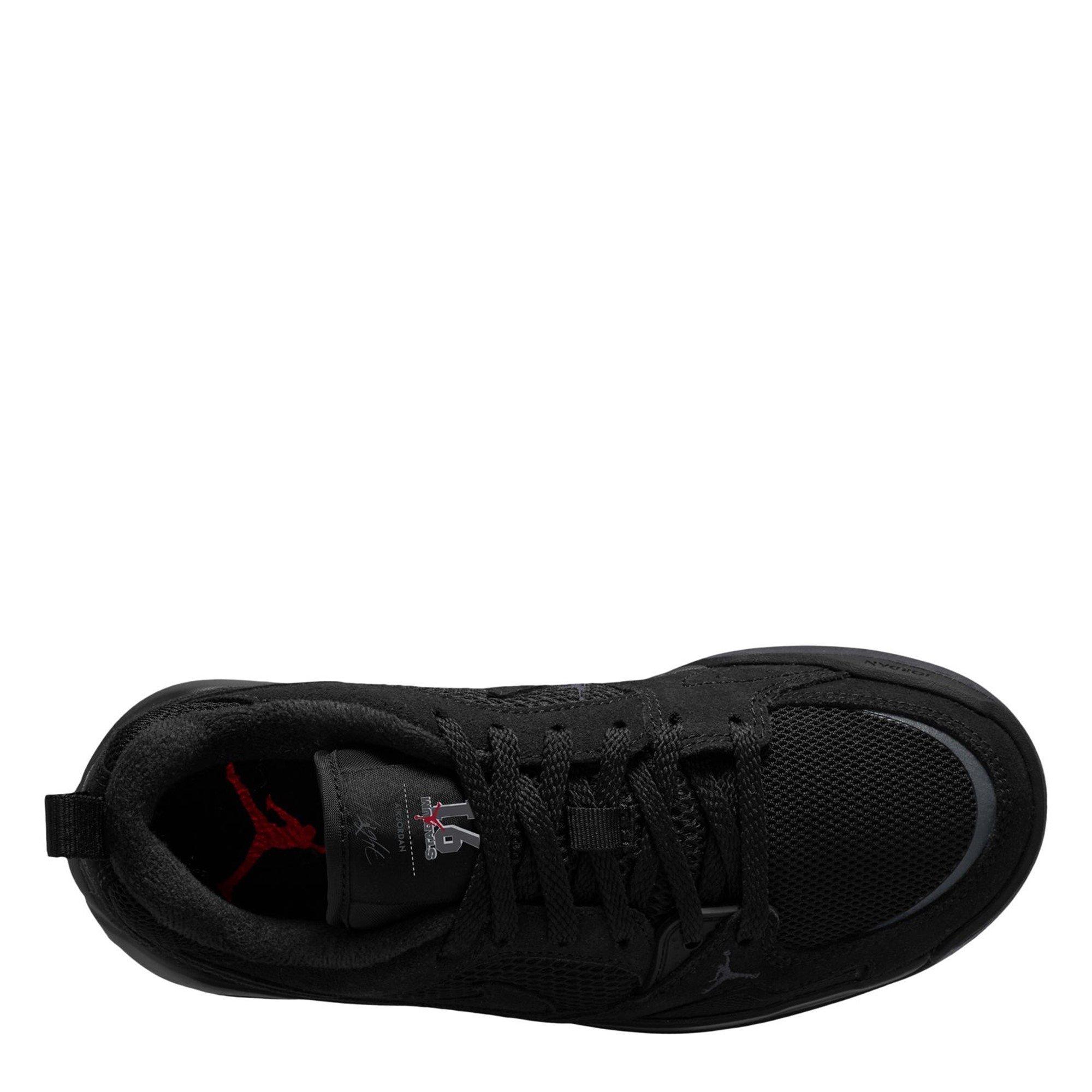 Black/Red - Air Jordan - CMFT Era Basketball Trainers - 9