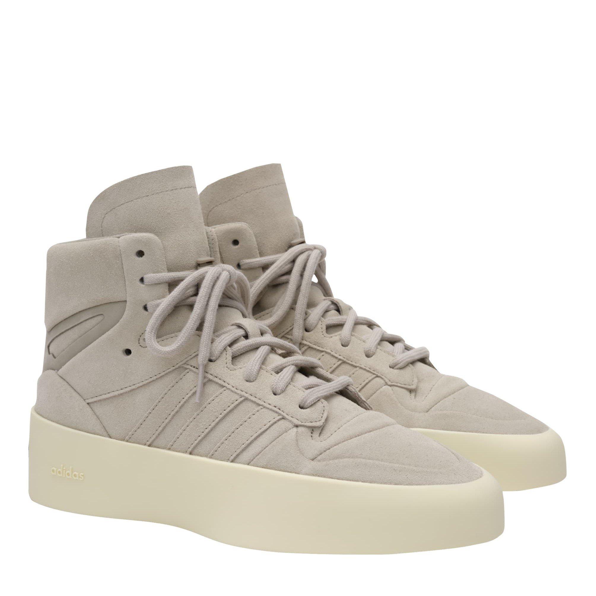 Sésamo - adidas - Athletics 86 Basketball Trainers - 2