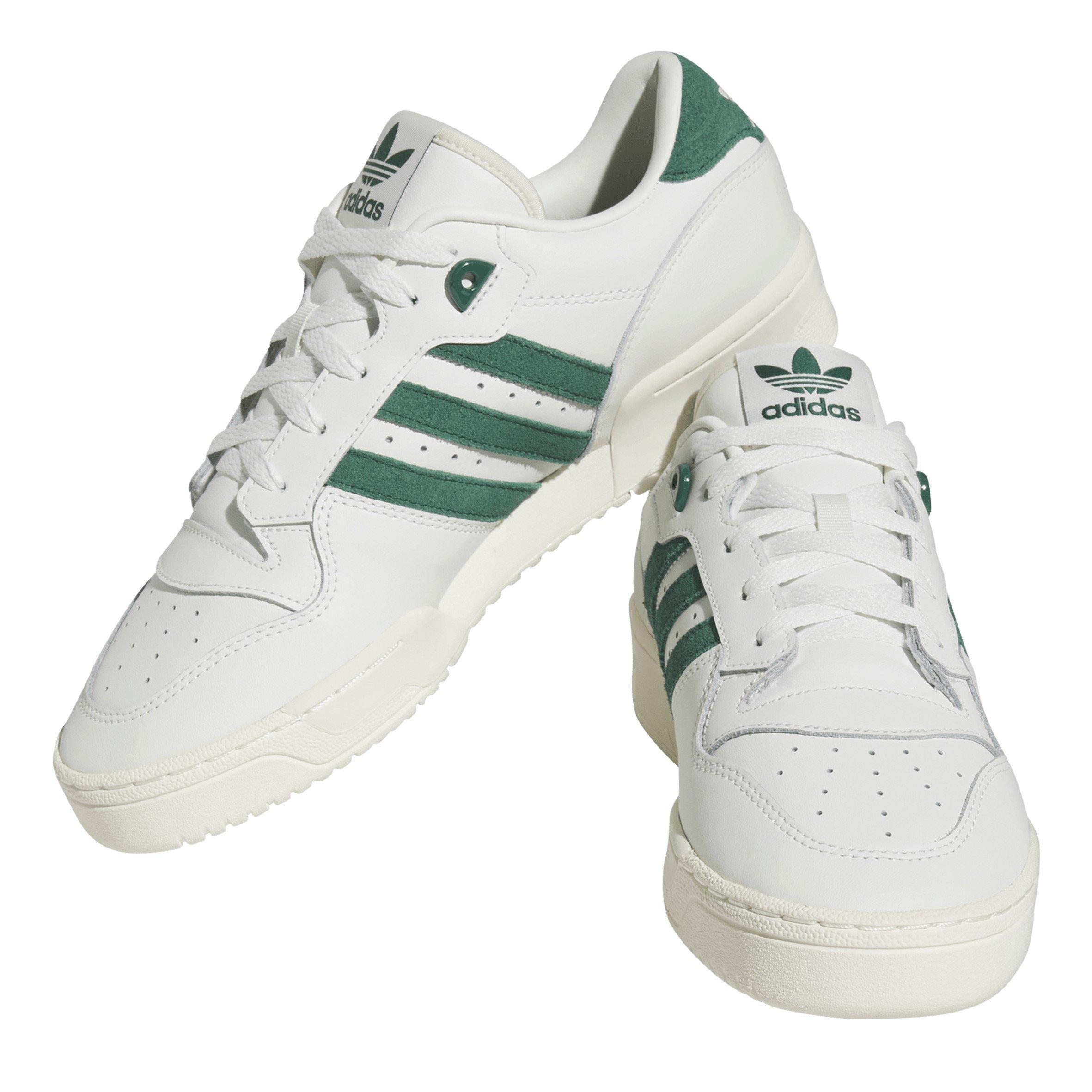 White - adidas - Rivalry Low Jn99 - 3