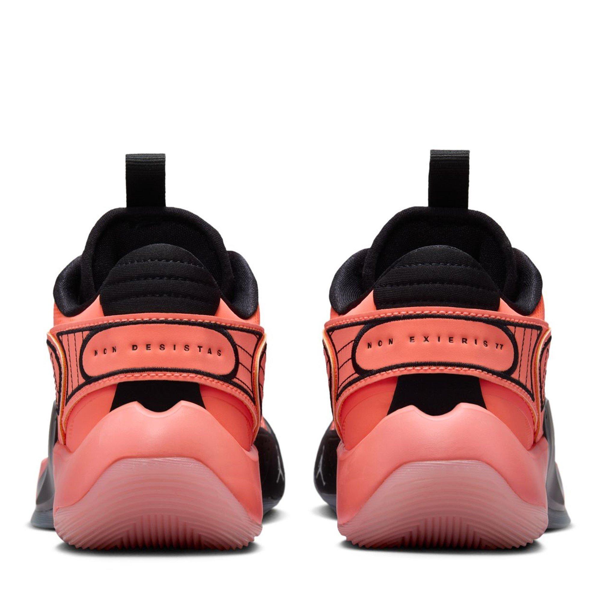 Mango/Green - Air Jordan - Luka 2 Big Kids' Shoes - 5