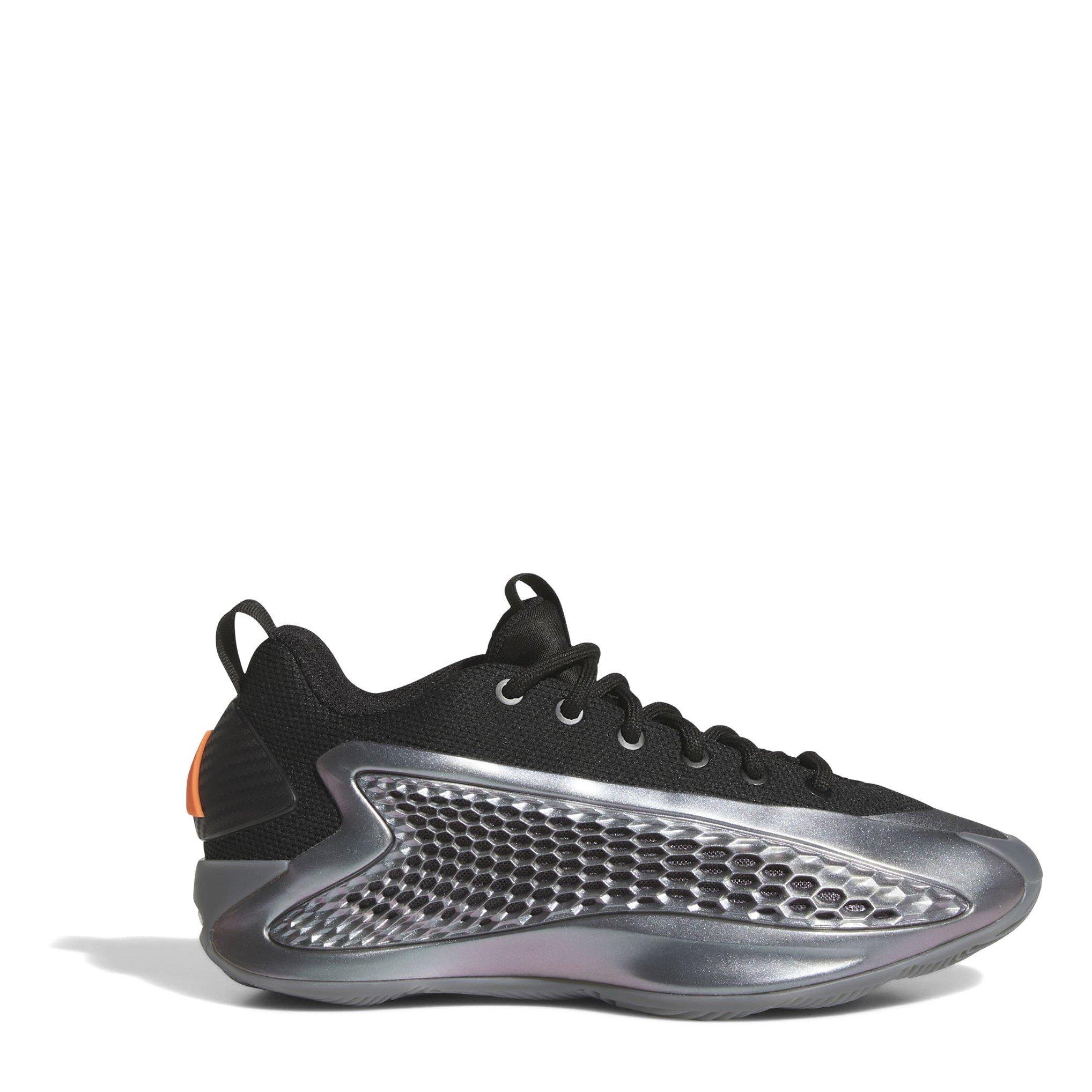 IRONMT/CBLACK/S - adidas - Adidas JR ANTHONY ED Jn52 - 1