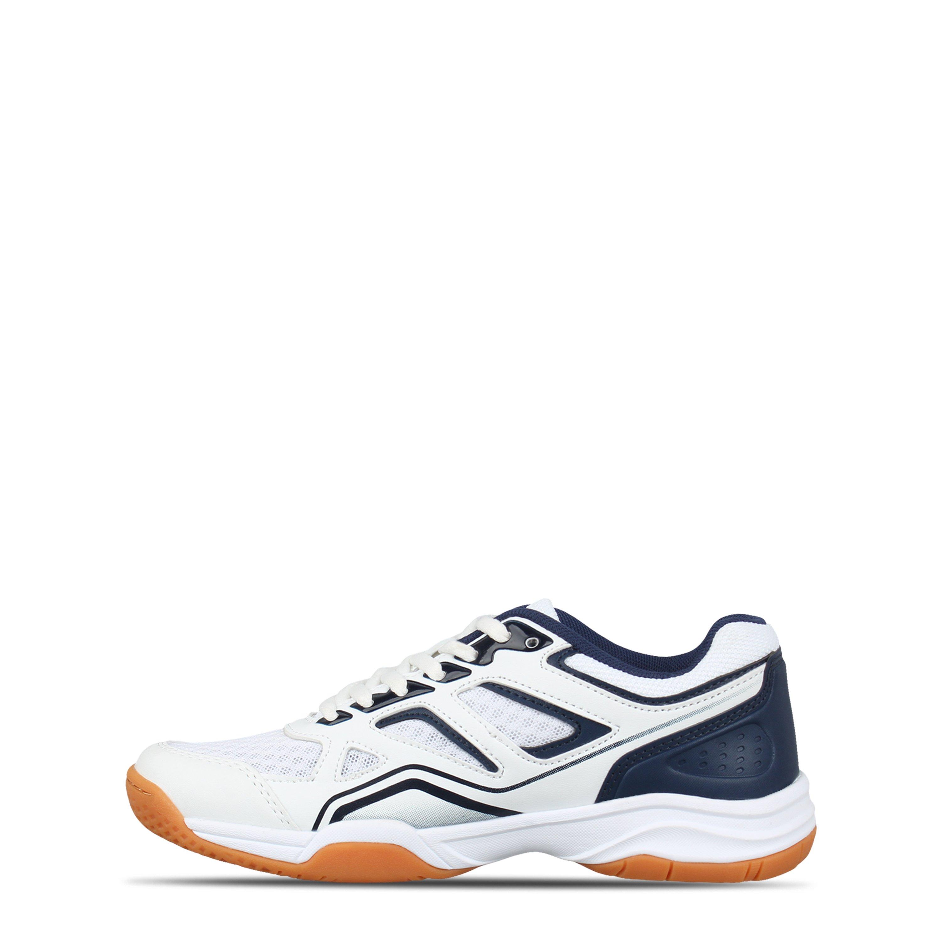 White - Slazenger - Indoor Trainers Juniors - 2