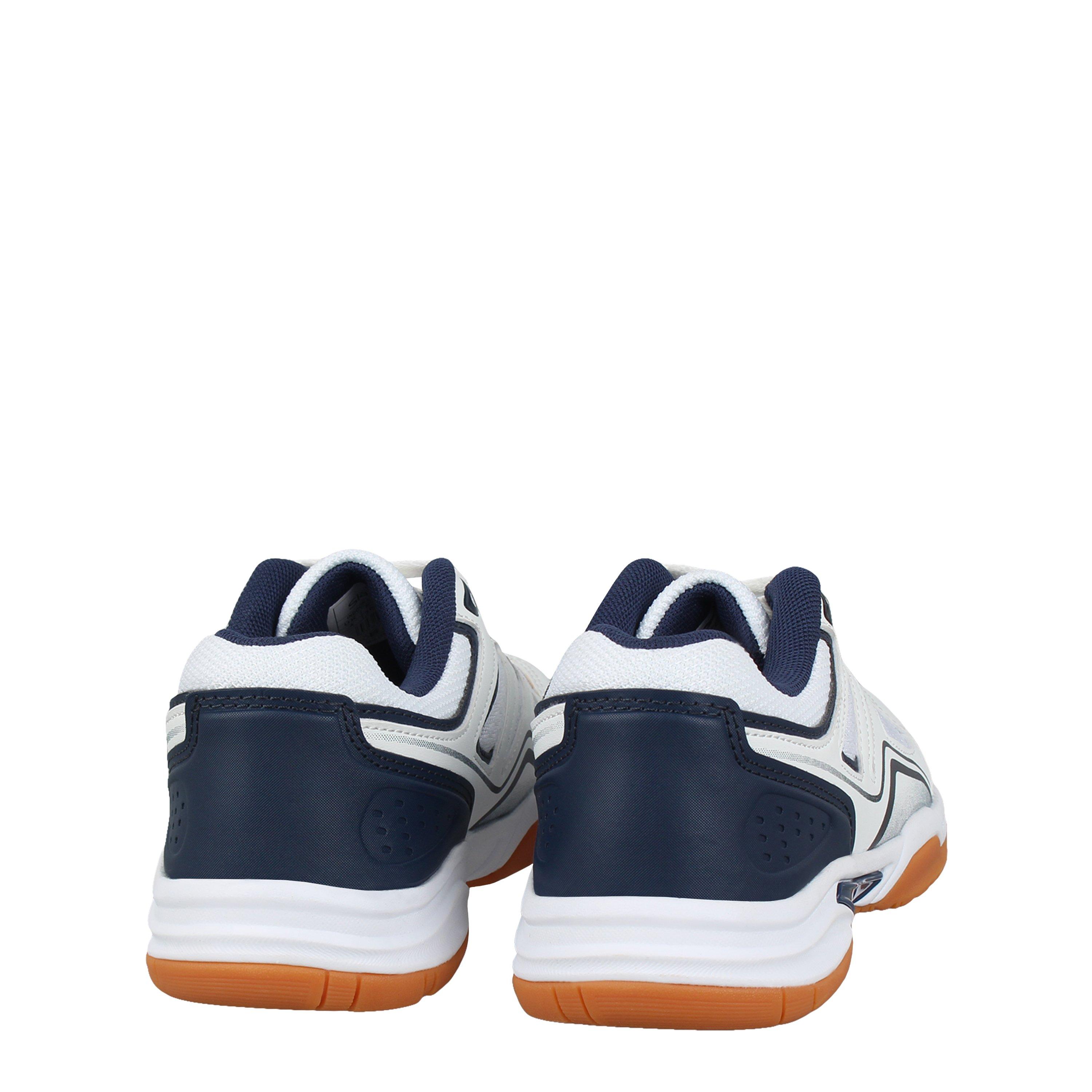 White - Slazenger - Indoor Trainers Juniors - 4