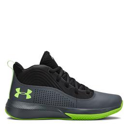 Under Armour yellow and blue Under Armour Curry One PE