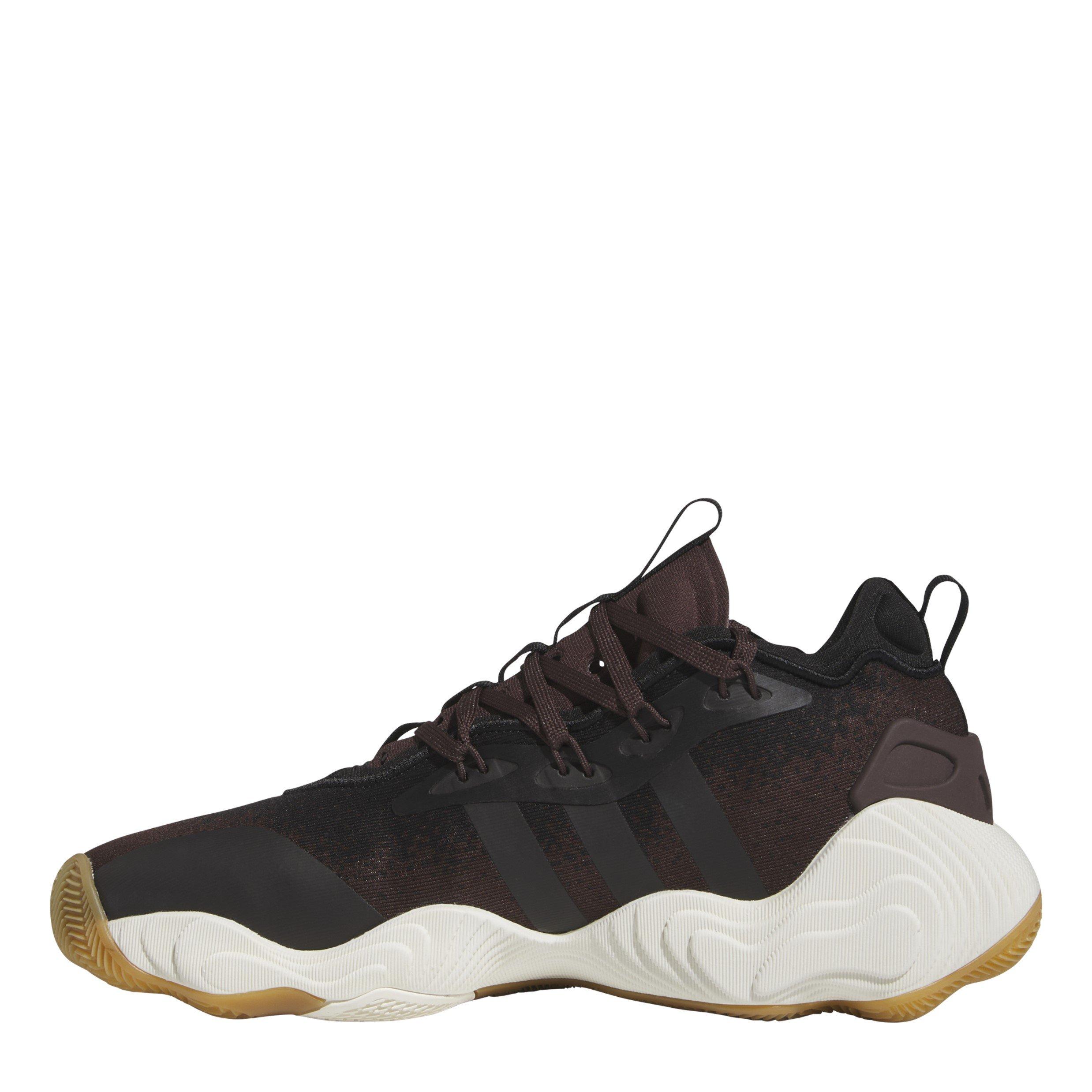 Marrone - adidas - Trae Young Basketball Trainers - 2