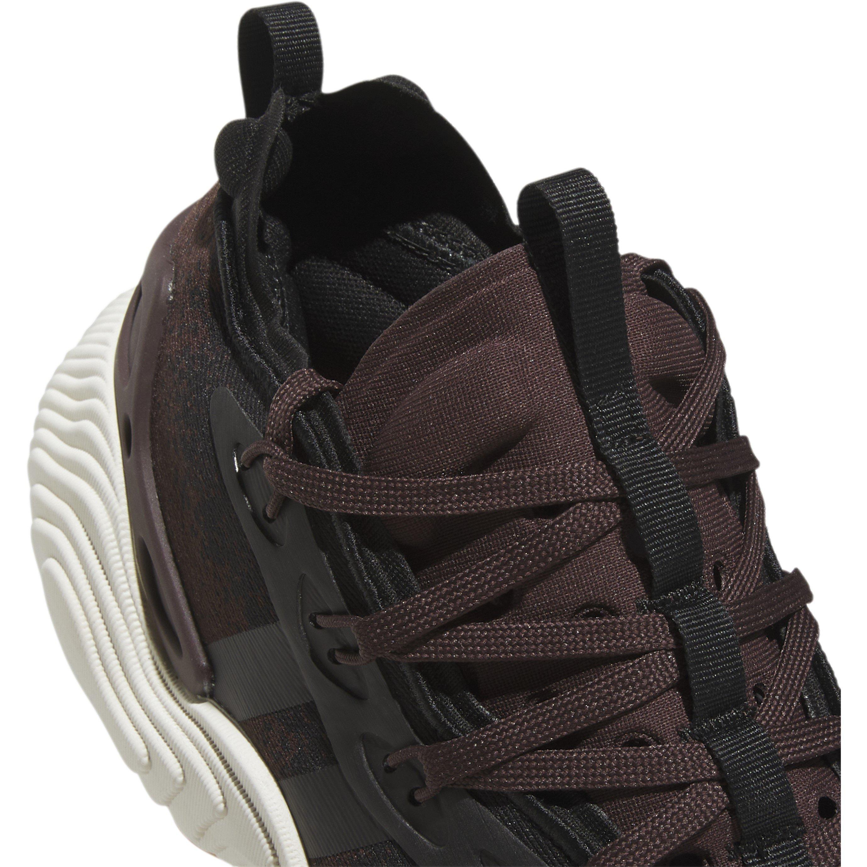 Marrone - adidas - Trae Young Basketball Trainers - 7