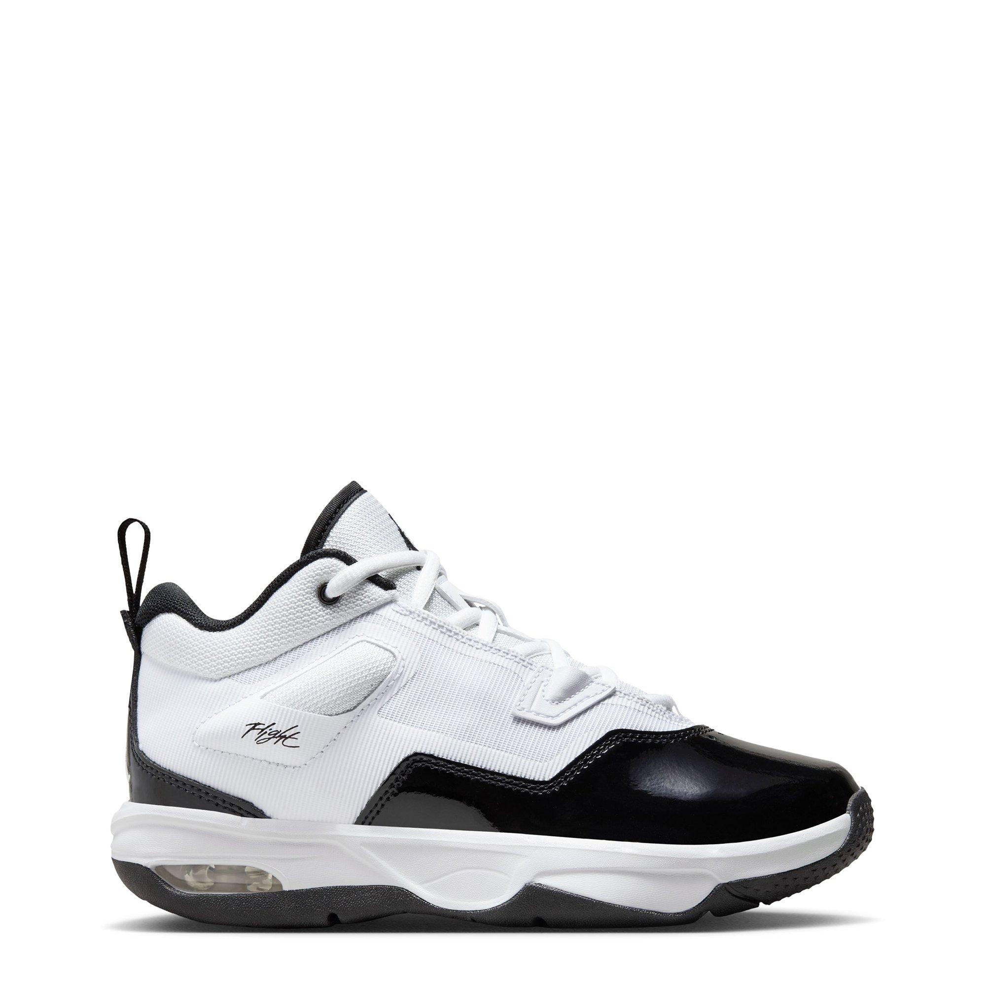 White/Black - Air Jordan - Kids' Stay Loyal 3 Basketball Trainers - 1