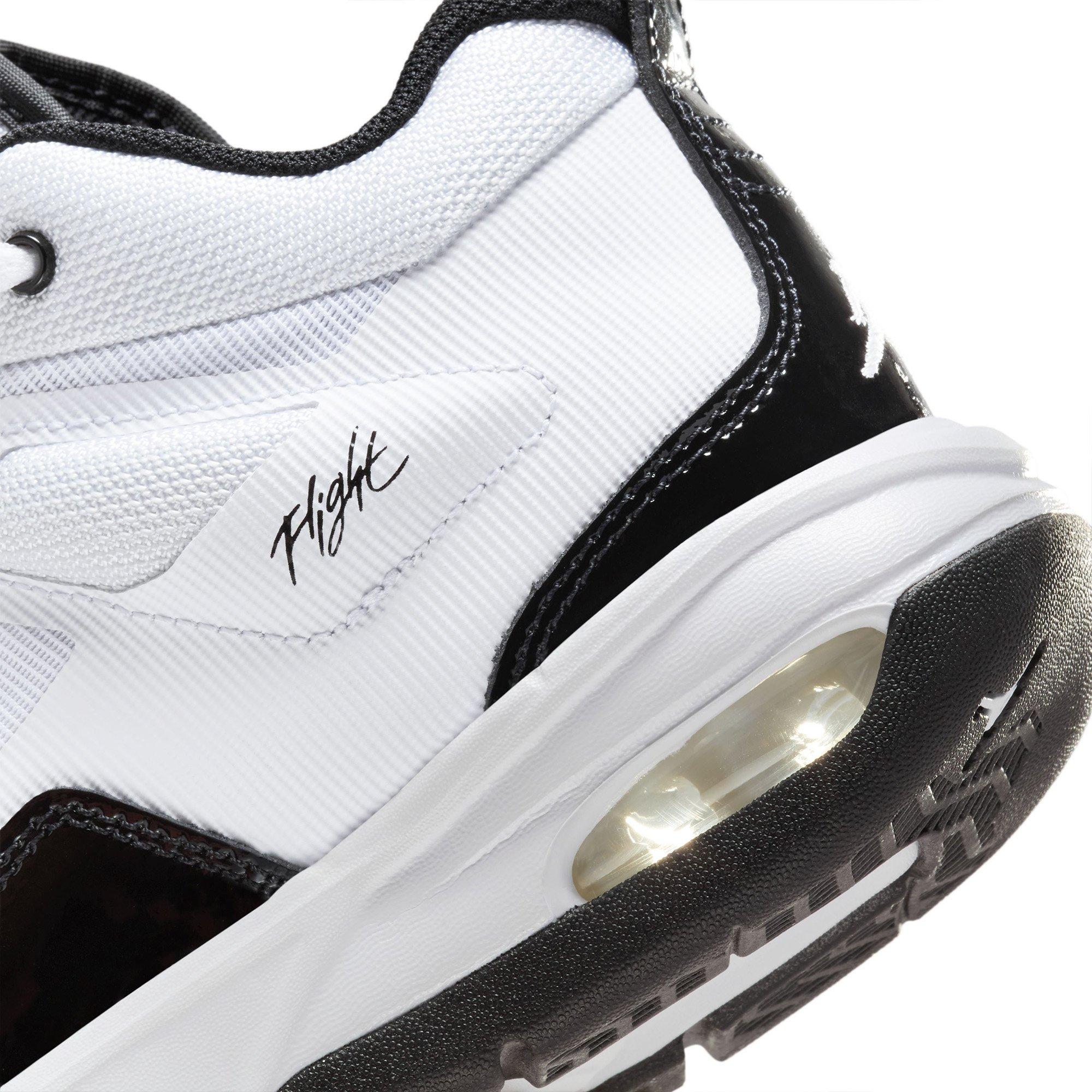 White/Black - Air Jordan - Kids' Stay Loyal 3 Basketball Trainers - 8