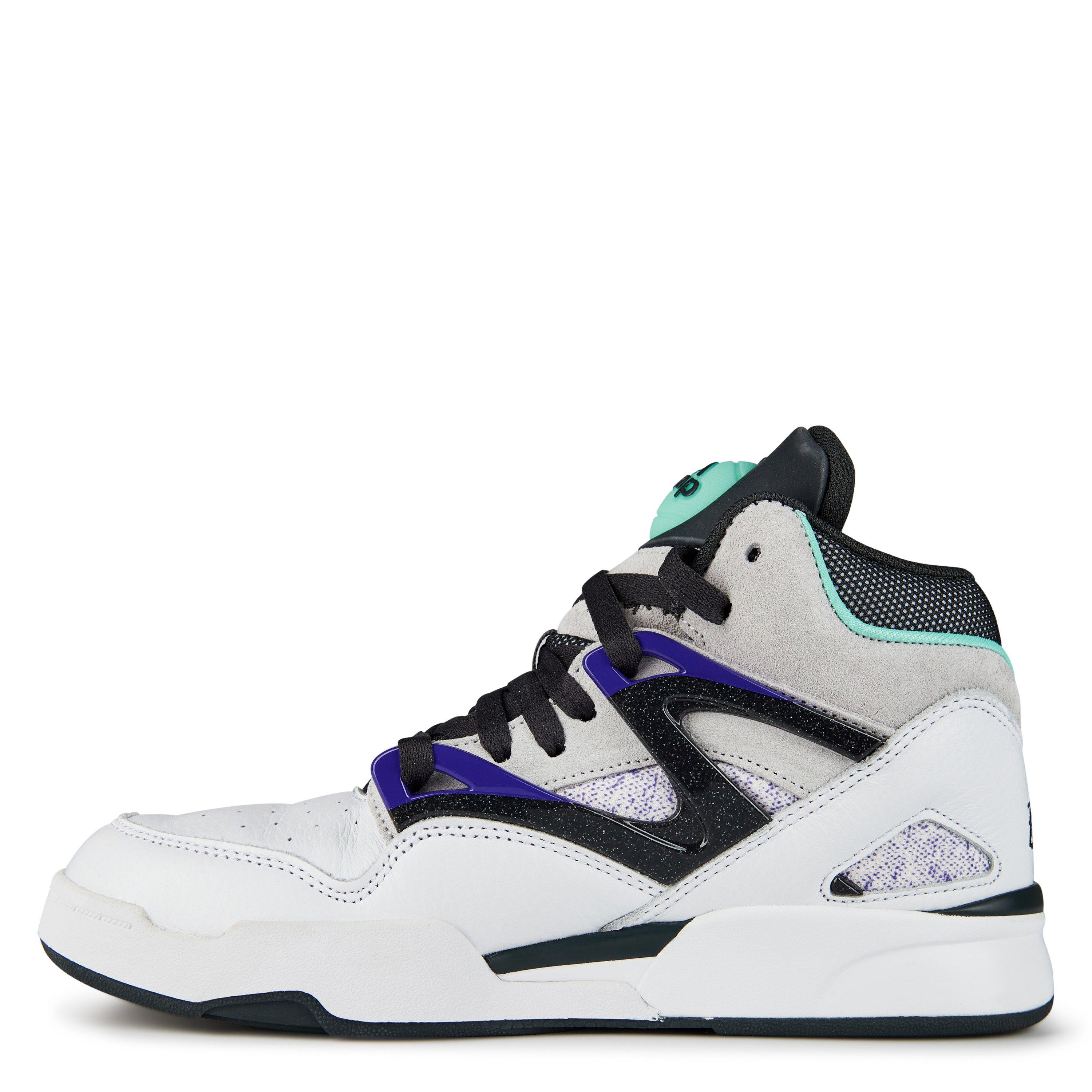 Reebok omni lite black on sale