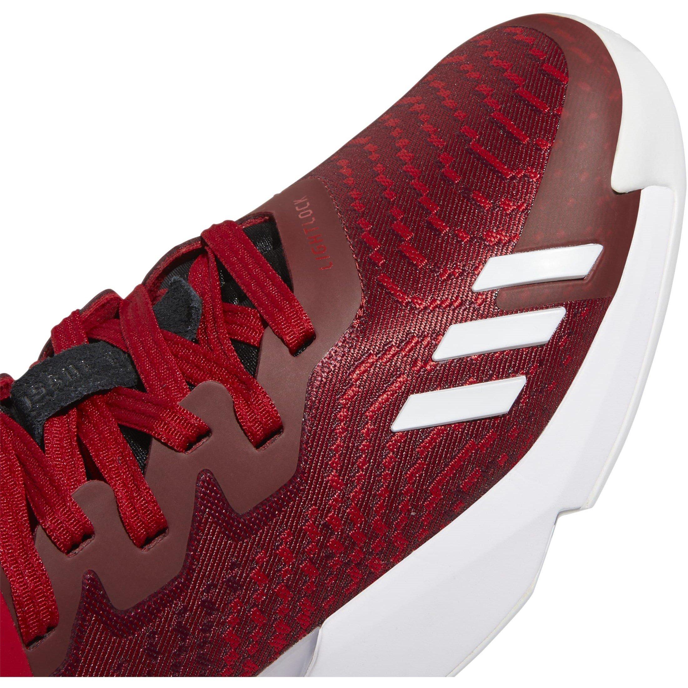 Adidas D O N Issue 4 Basketball Shoes Junior Basketball Trainers