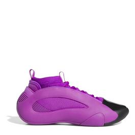 adidas Harden Volume 8 Basketball Trainers Boys